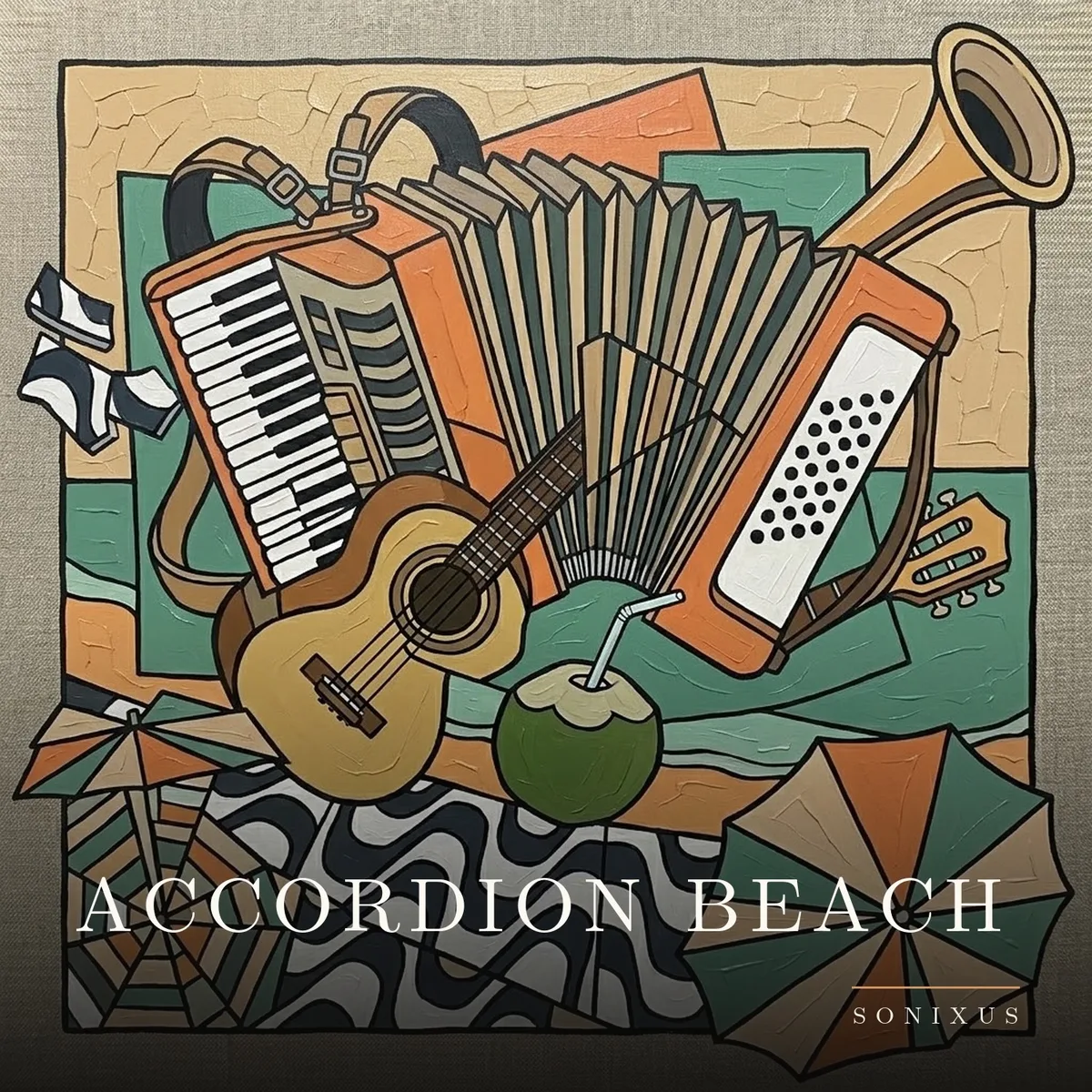 Accordion Beach