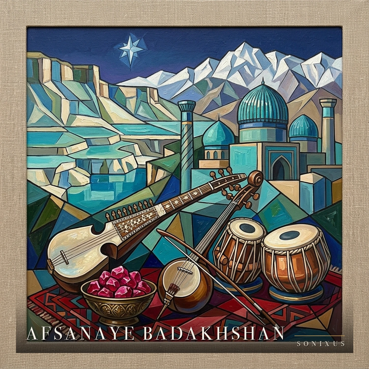 Afsanaye Badakhshan