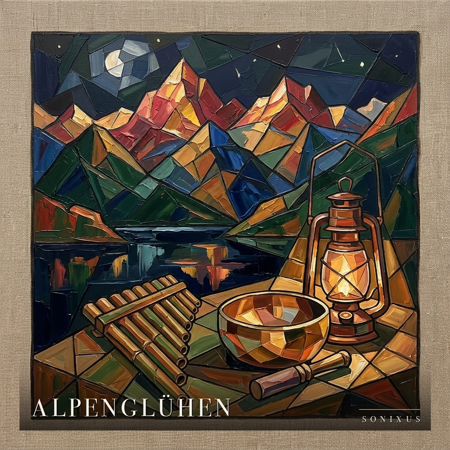 Alpenglühen