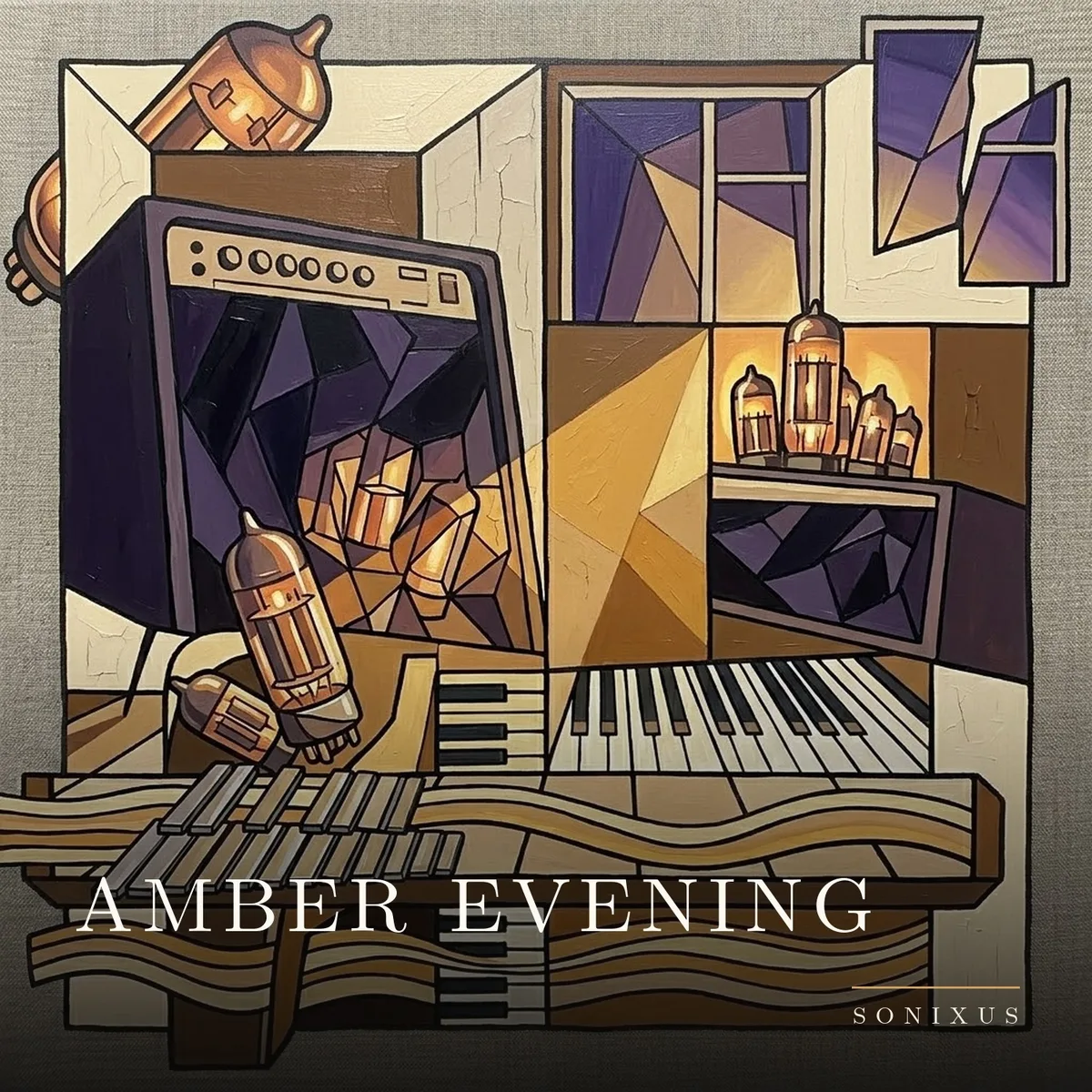 Amber Evening