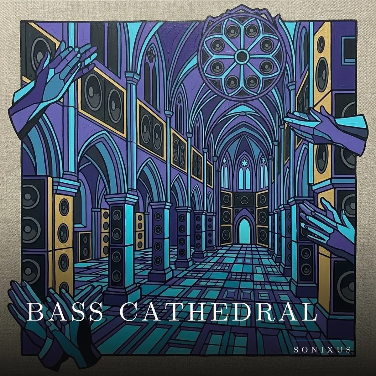 Bass Cathedral