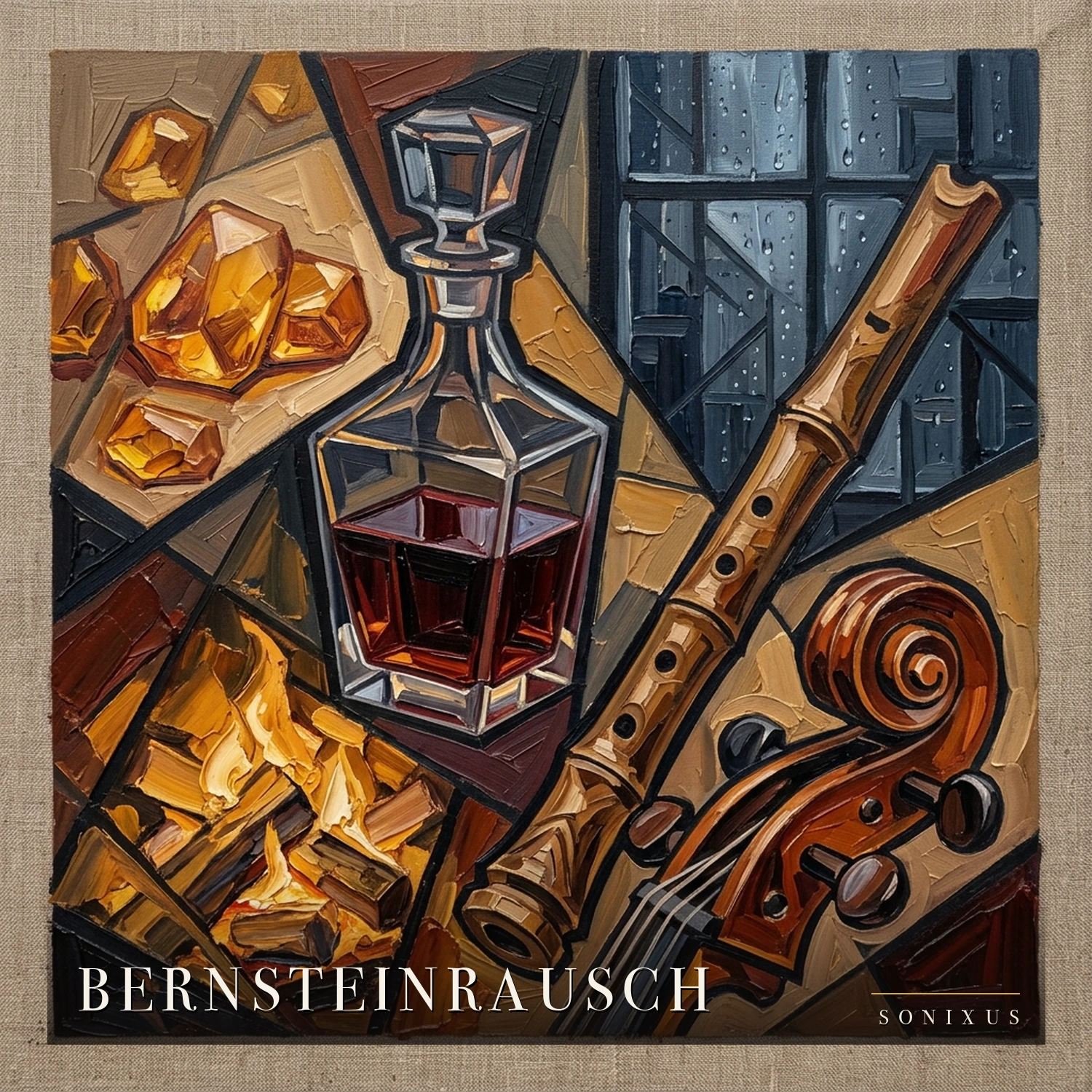 Bernsteinrausch