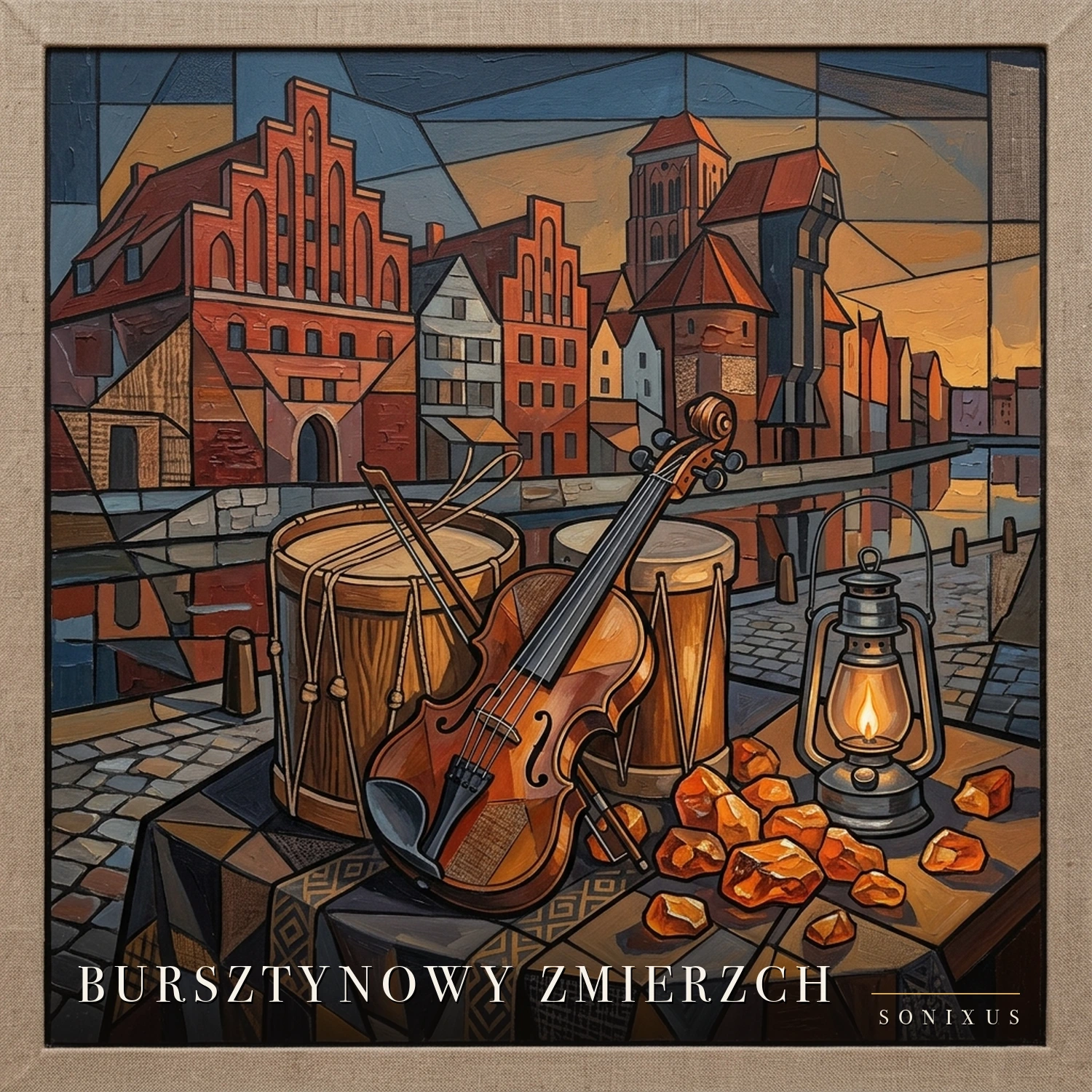 Bursztynowy Zmierzch