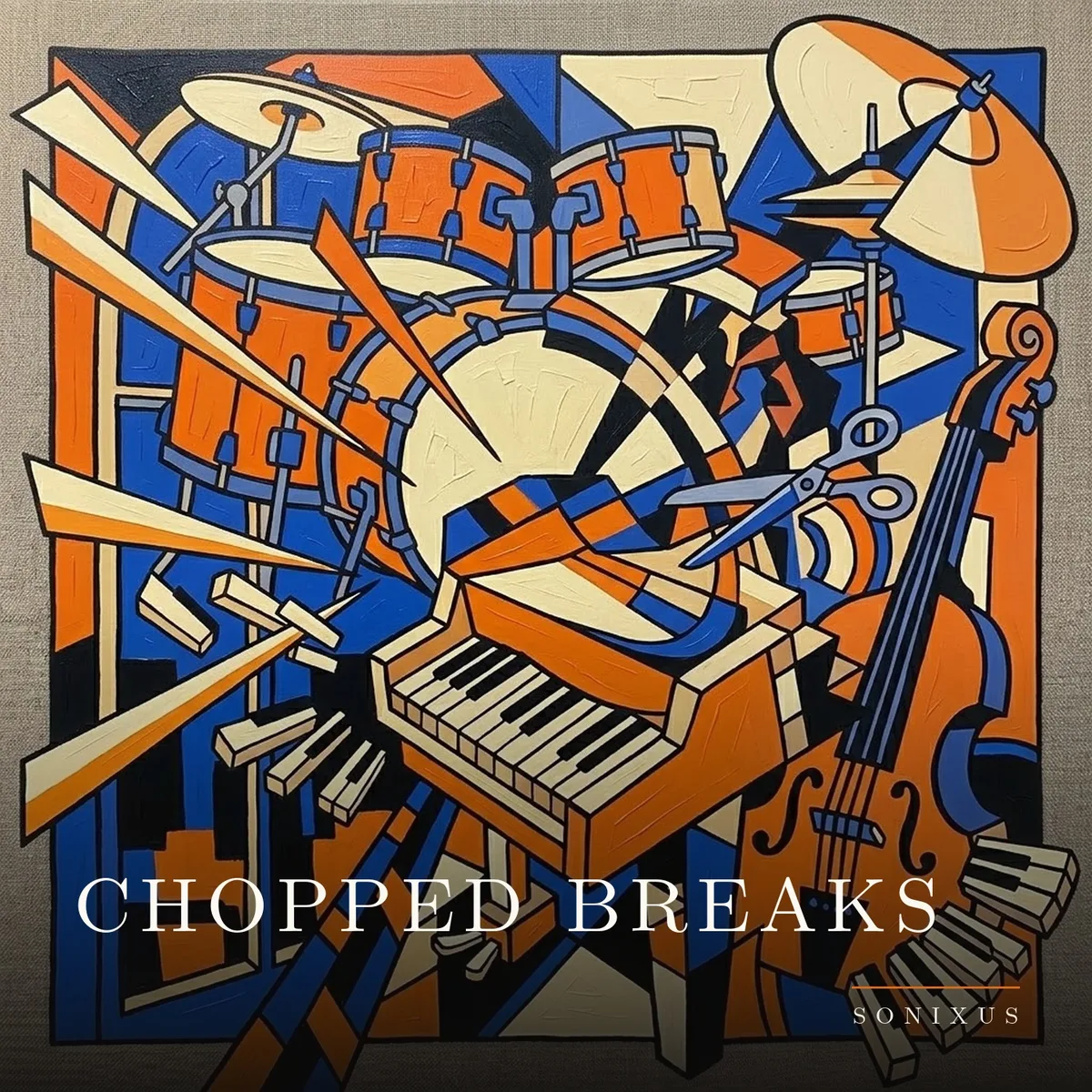Chopped Breaks