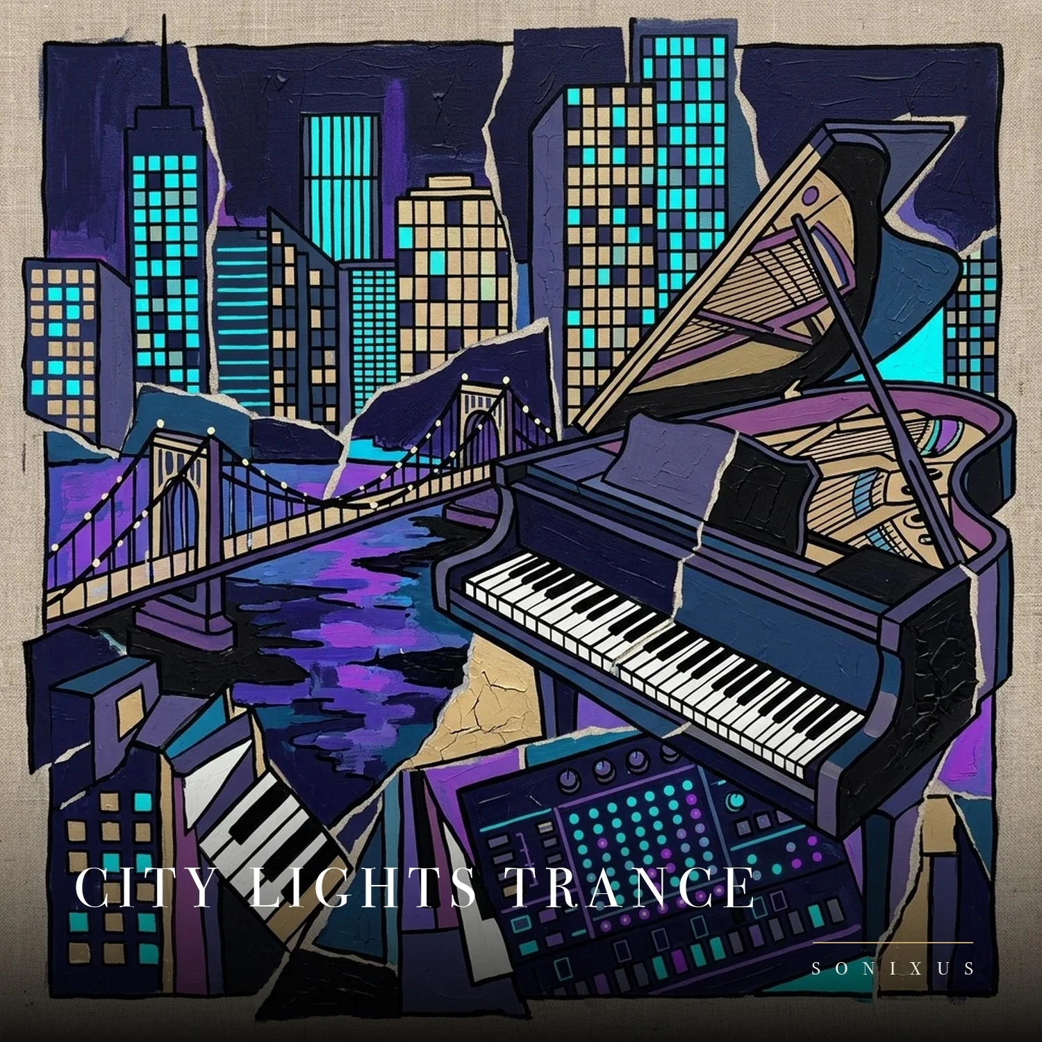 City Lights Trance