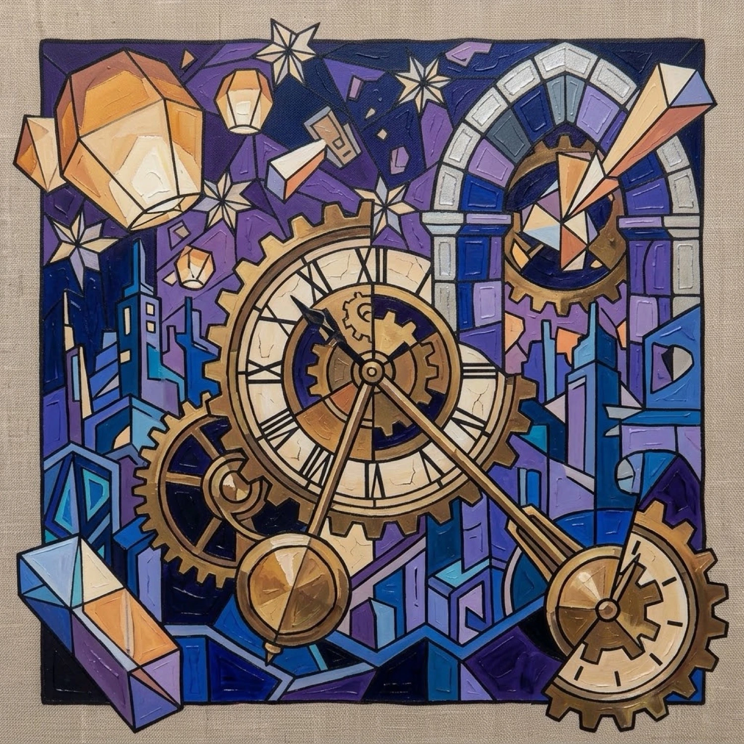 Clockwork Carnival