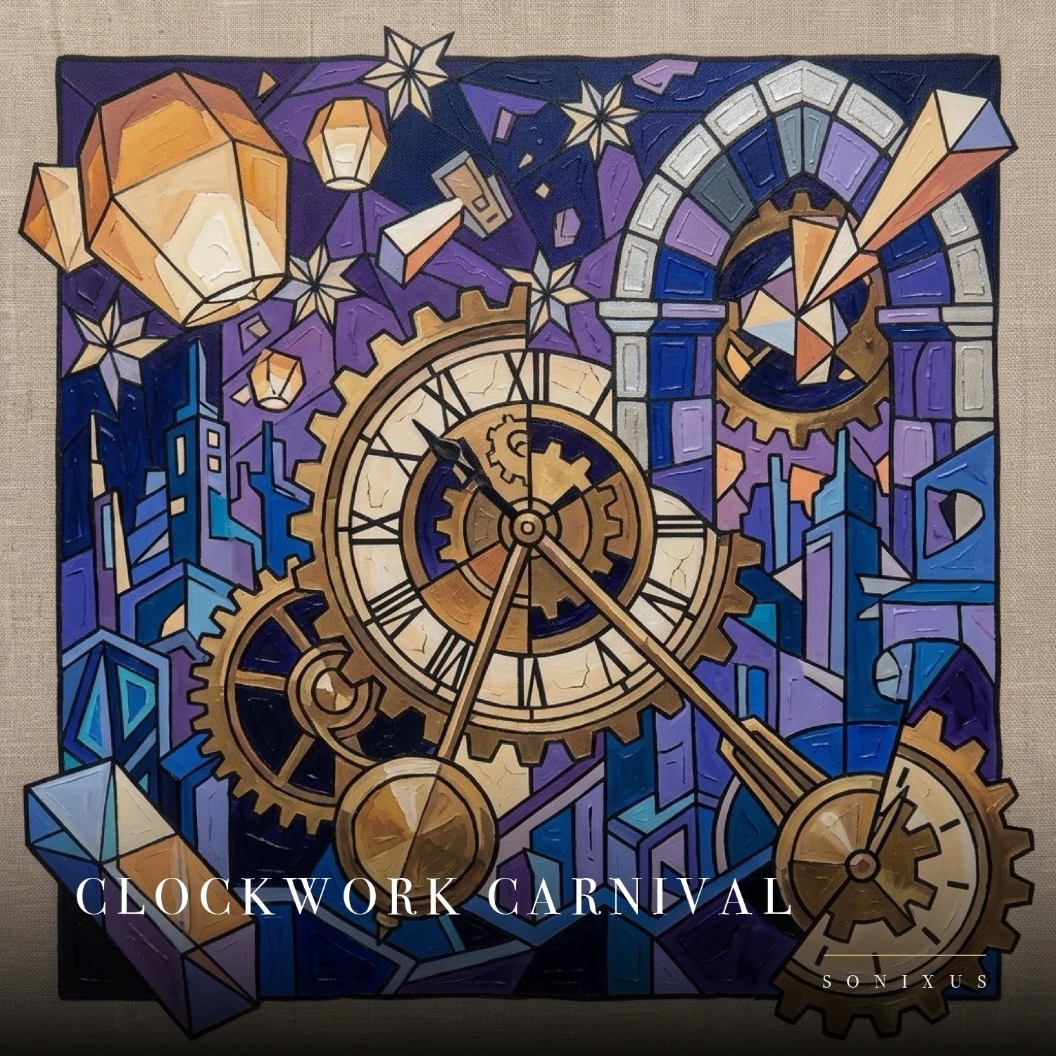 Clockwork Carnival