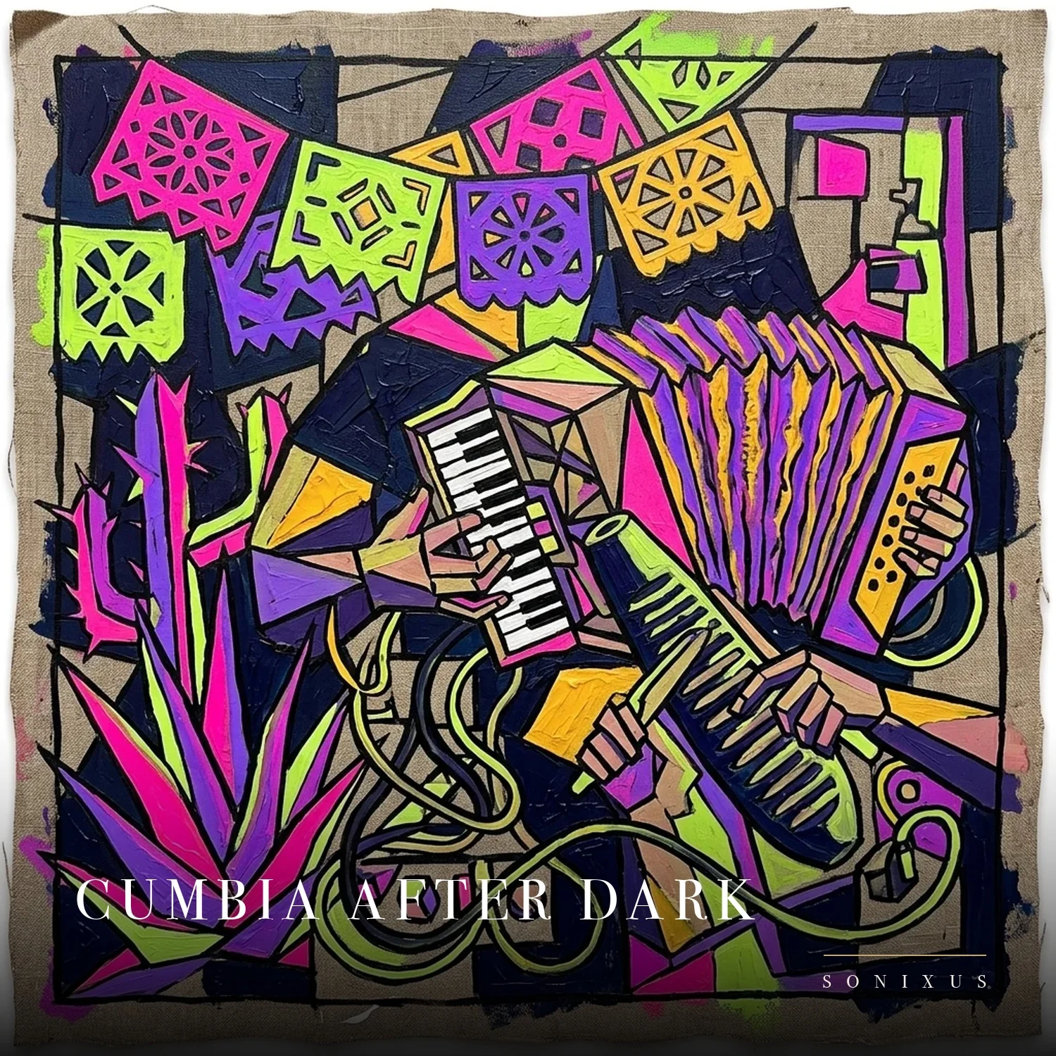 Cumbia After Dark