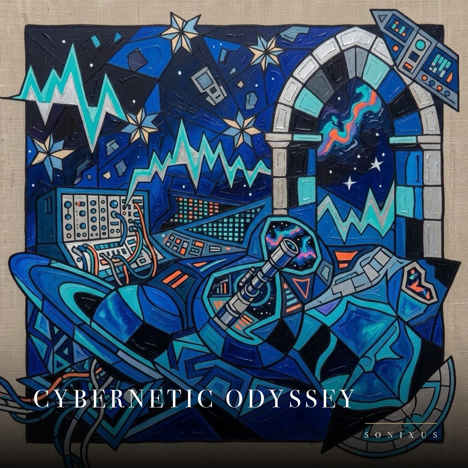 Cybernetic Odyssey