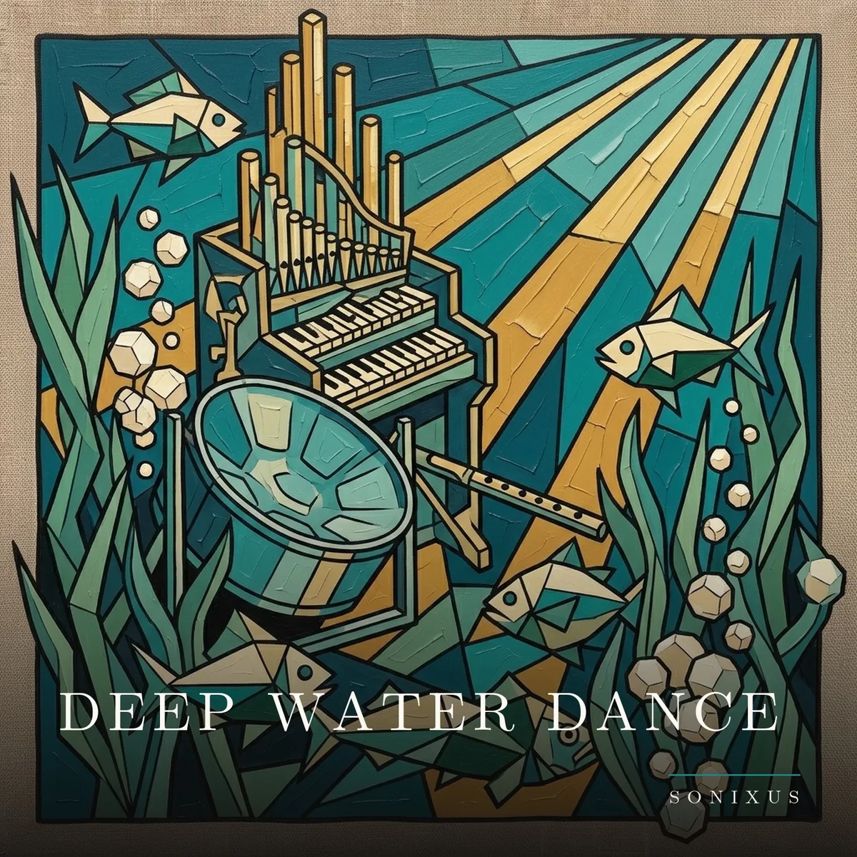 Deep Water Dance