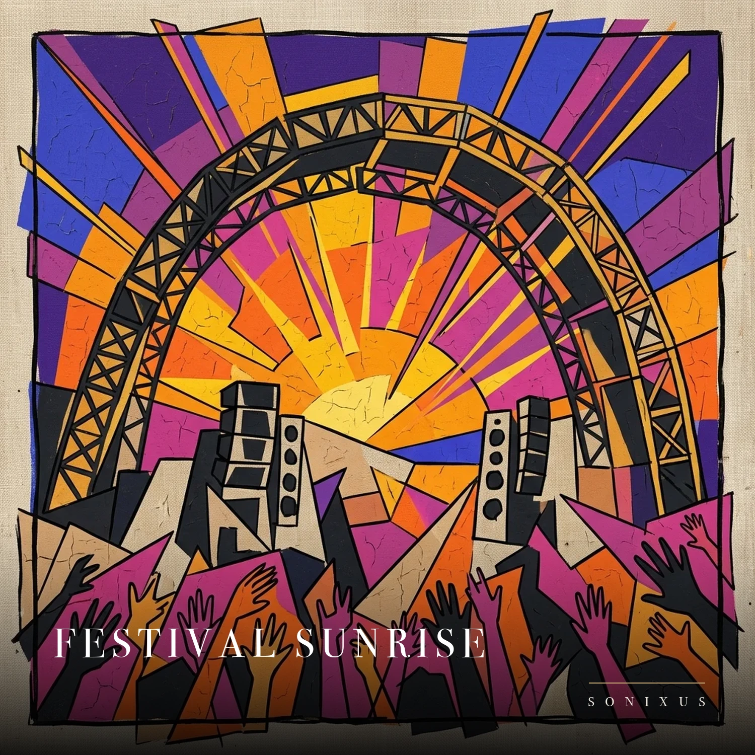 Festival Sunrise