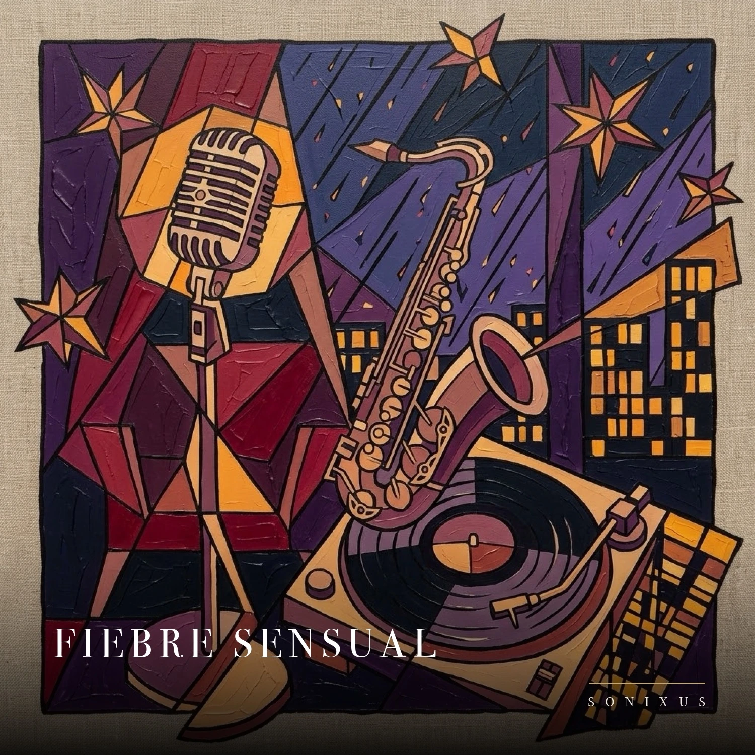 Fiebre Sensual