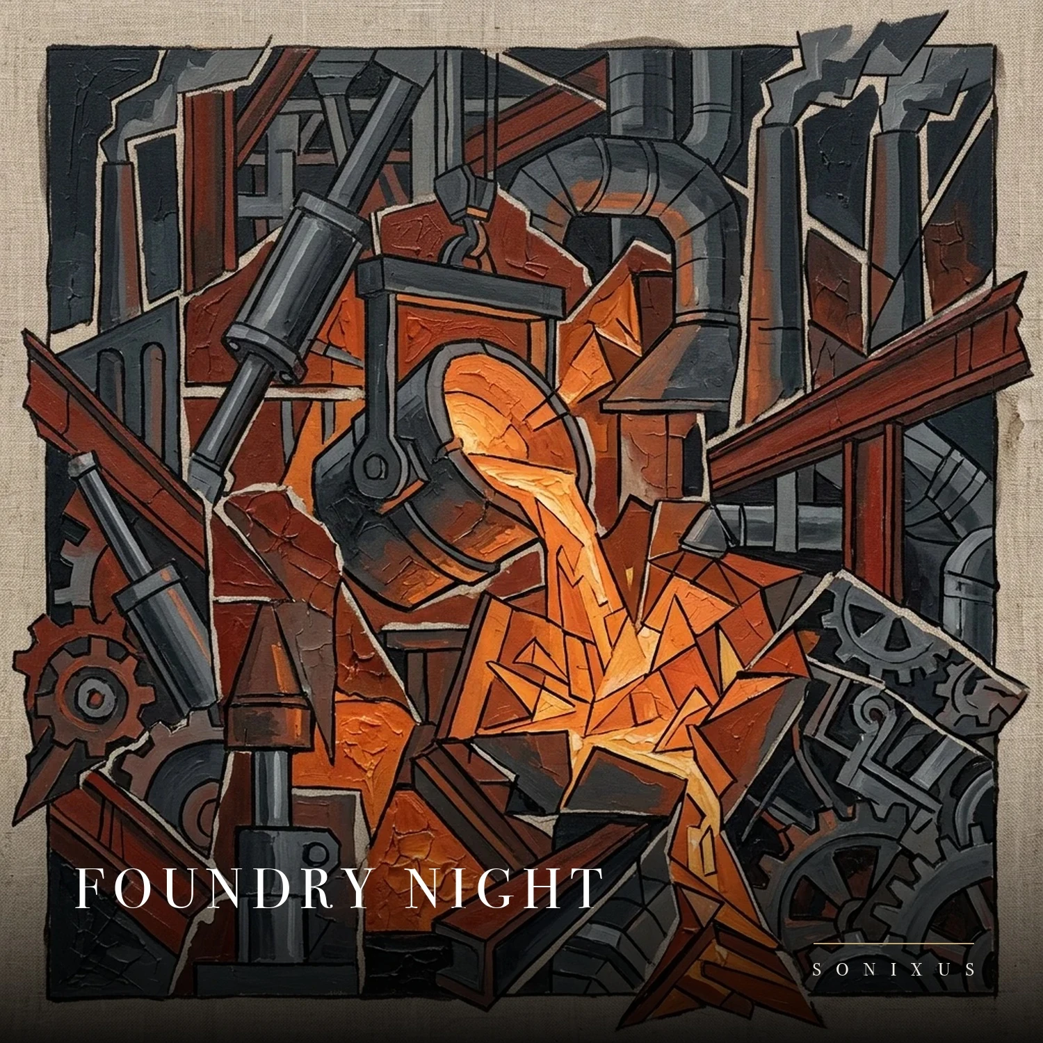 Foundry Night