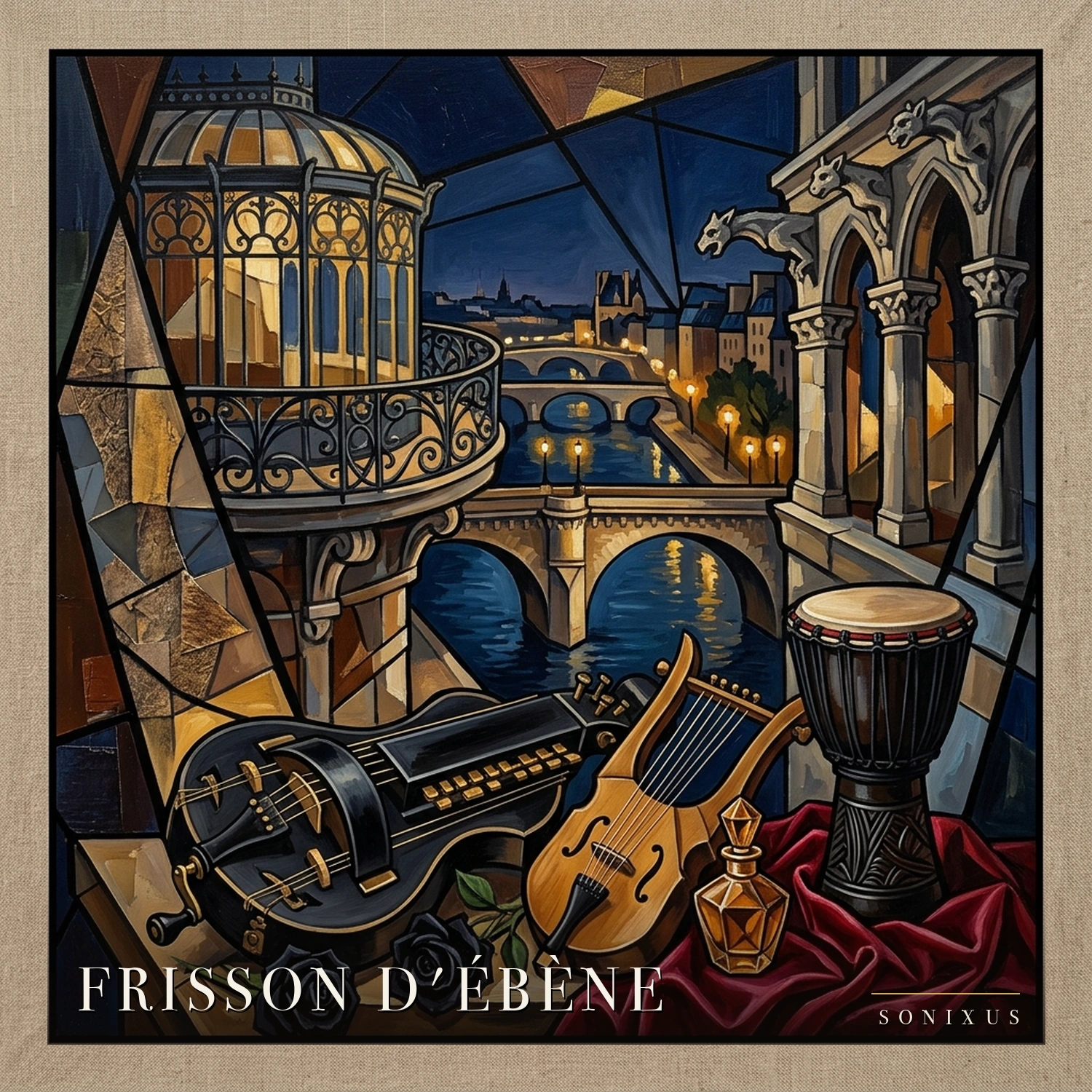 Frisson d'Ébène
