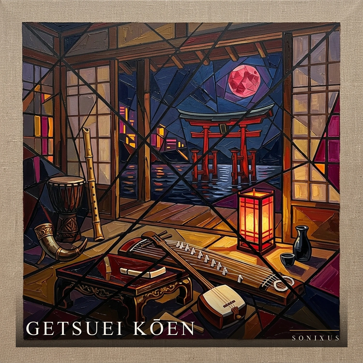Getsuei Kōen