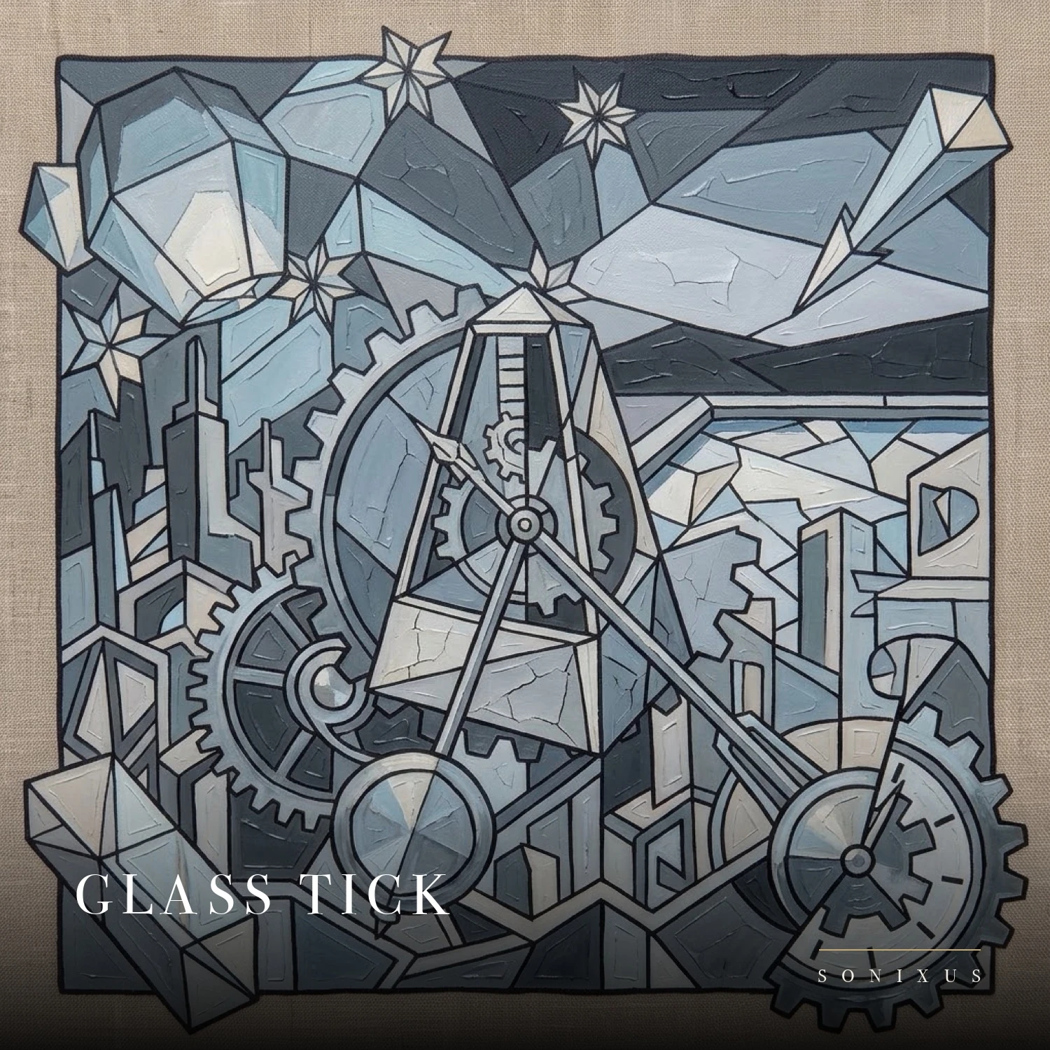 Glass Tick