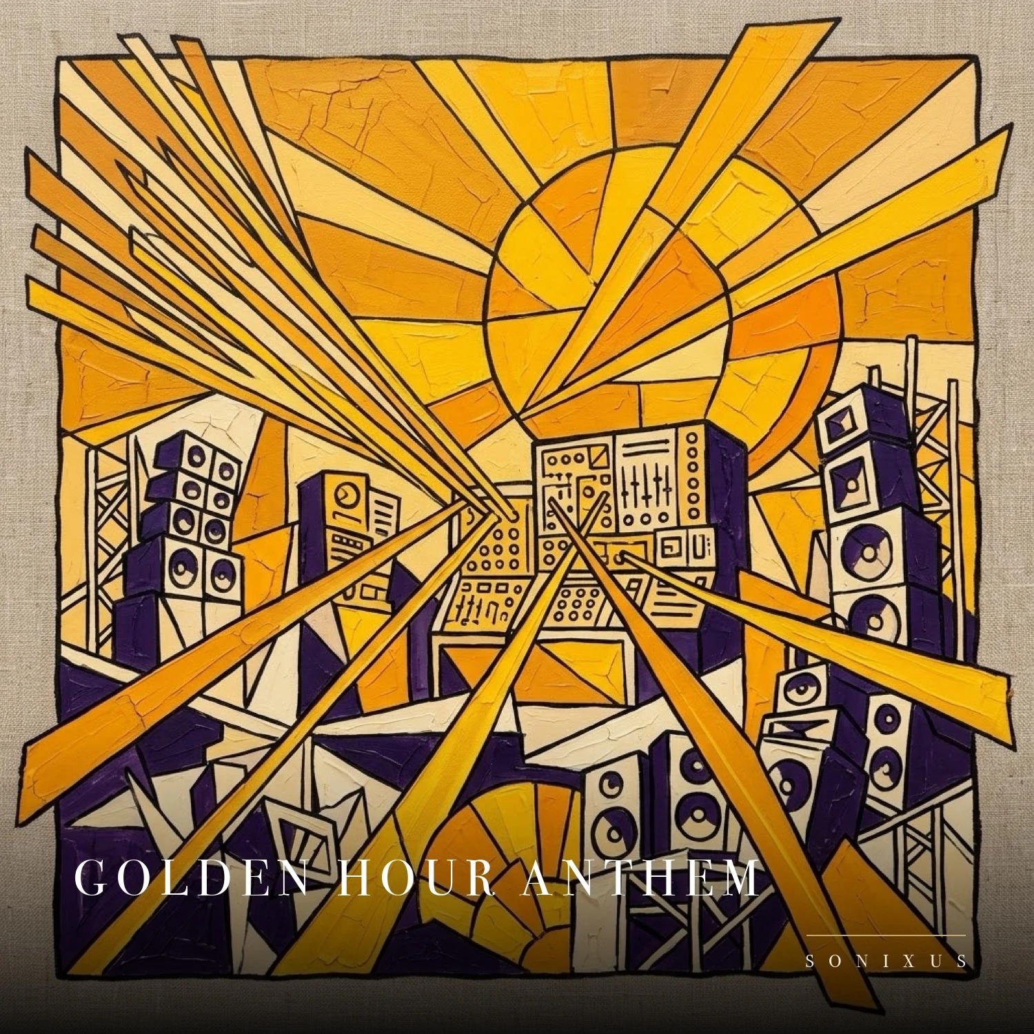 Golden Hour Anthem