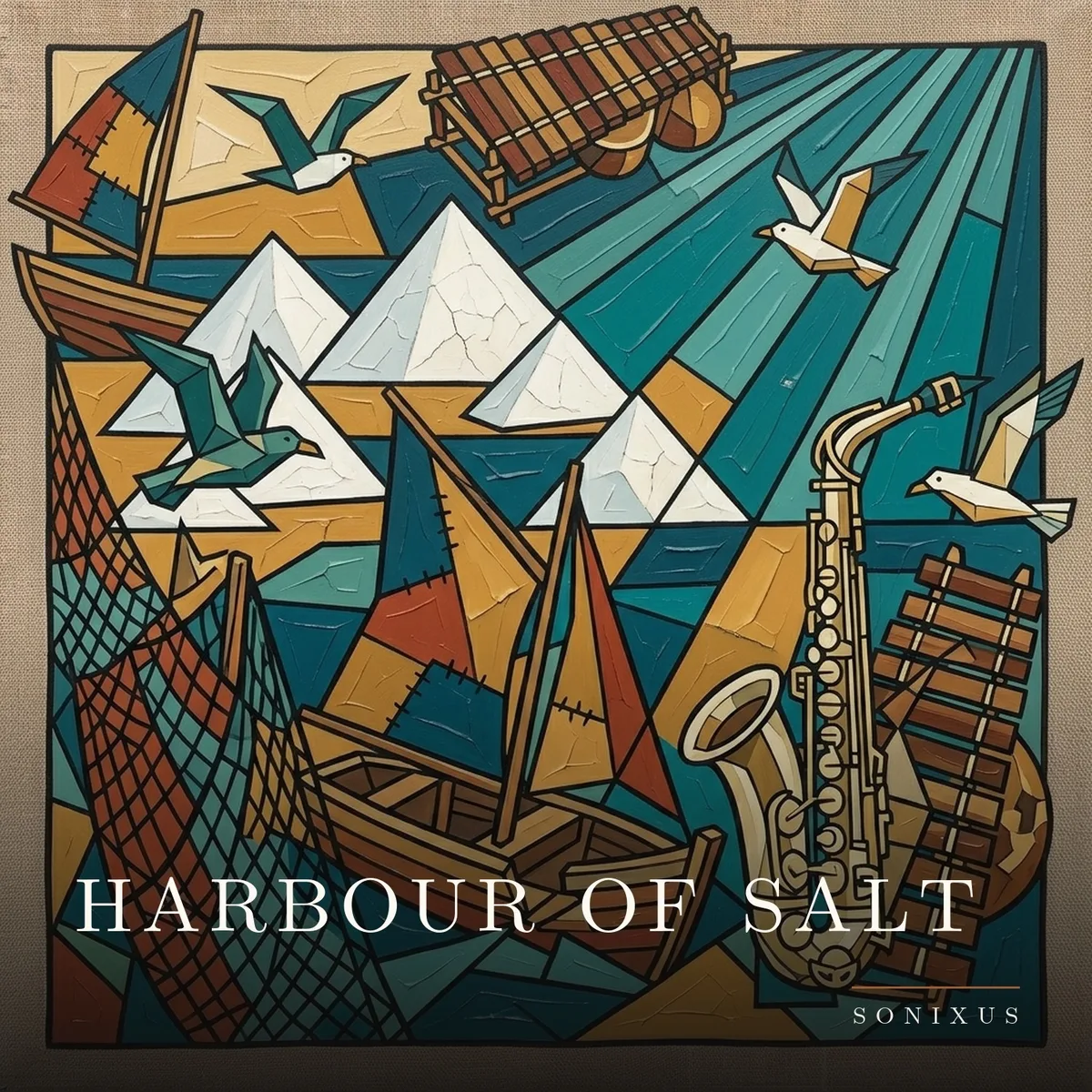 Harbour of Salt