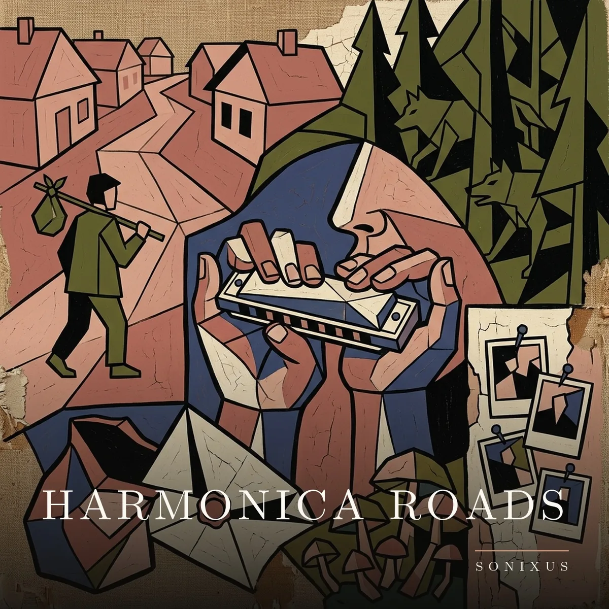 Harmonica Roads