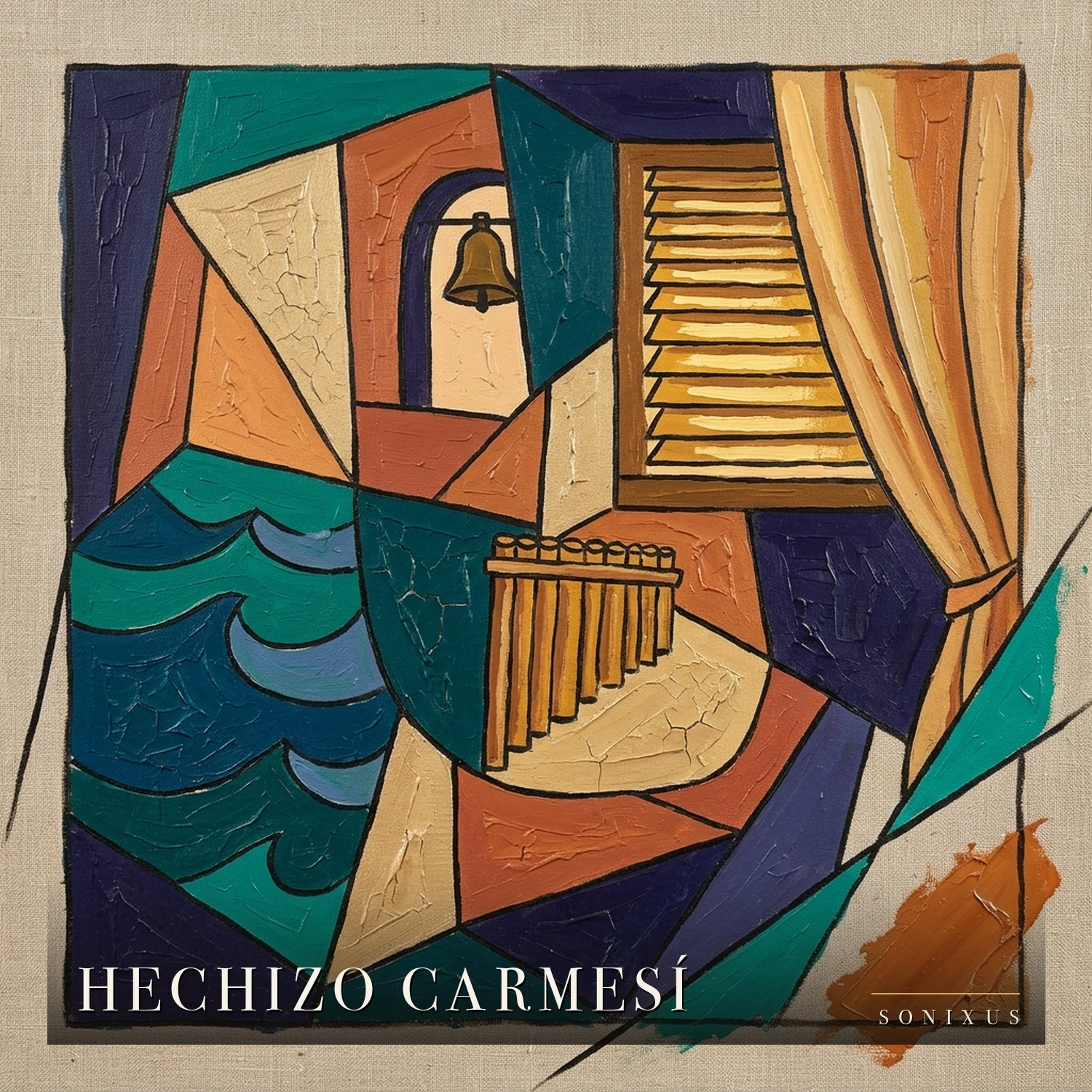 Hechizo Carmesí