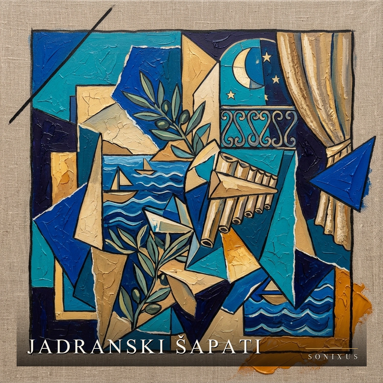 Jadranski Šapati