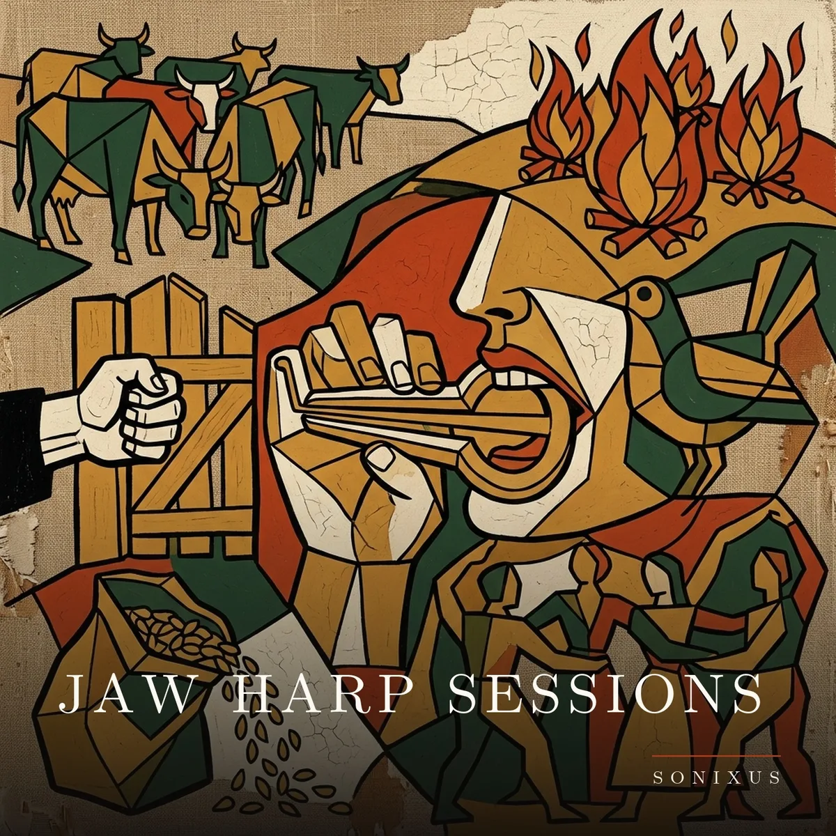 Jaw Harp Sessions