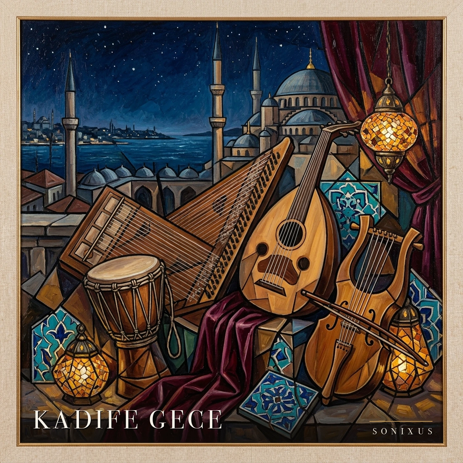 Kadife Gece