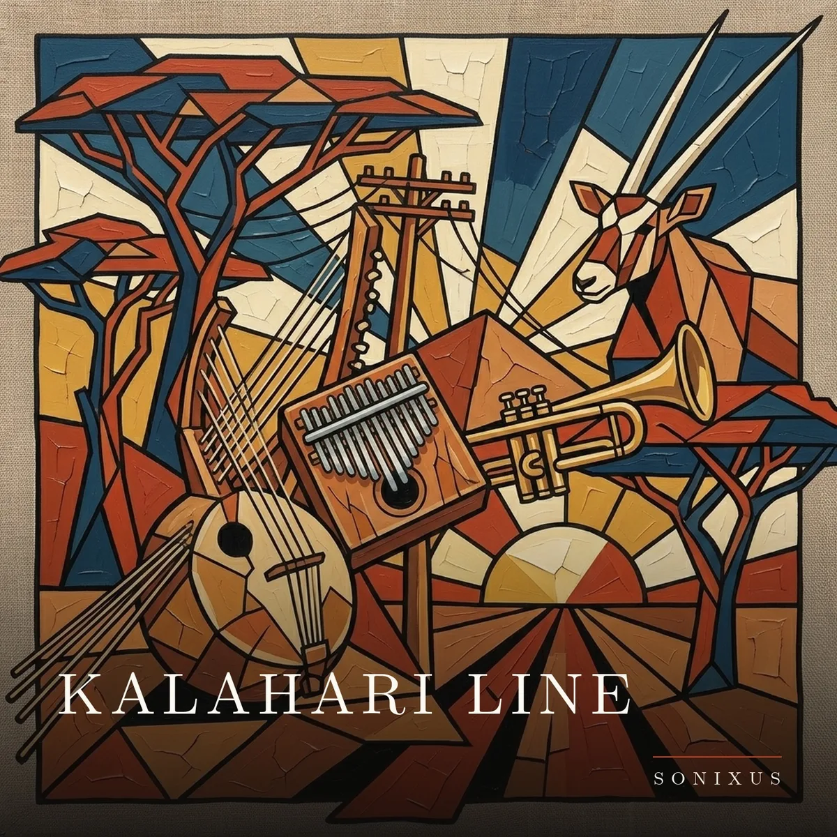 Kalahari Line
