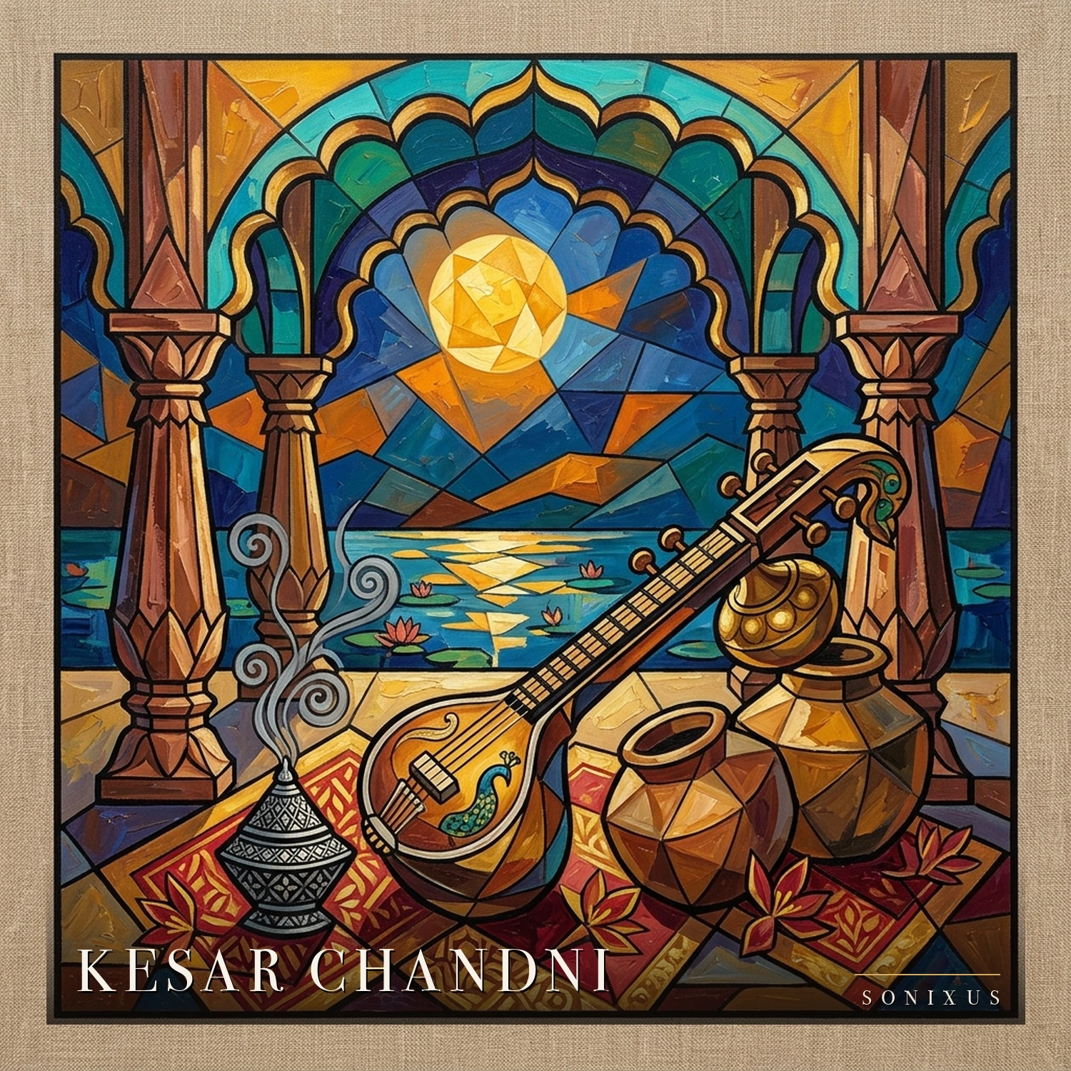 Kesar Chandni