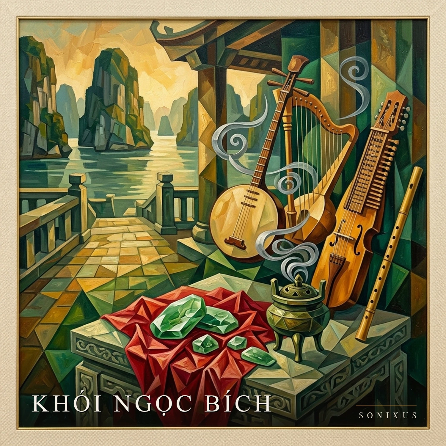 Khói Ngọc Bích