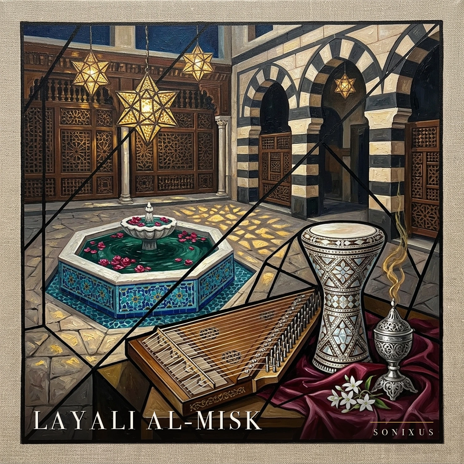 Layali Al-Misk