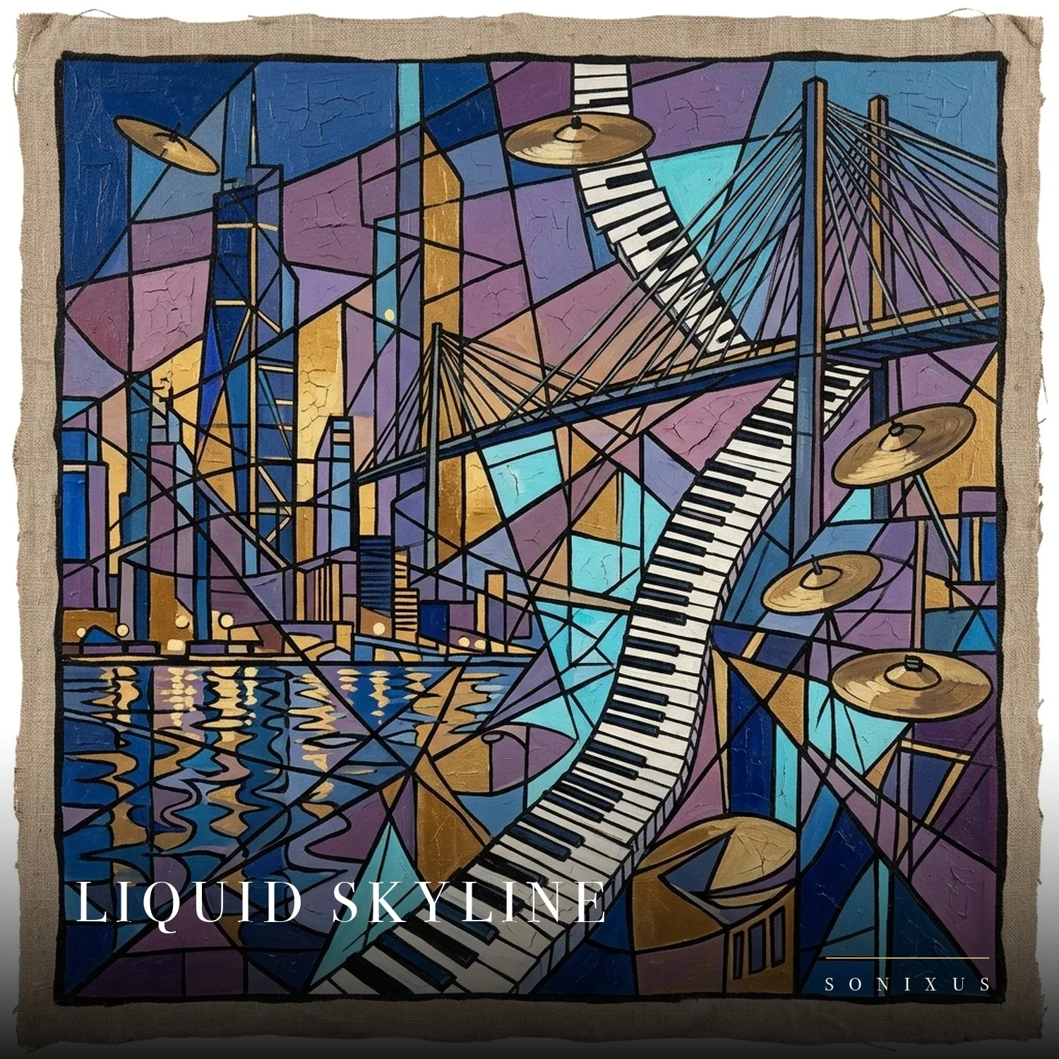 Liquid Skyline