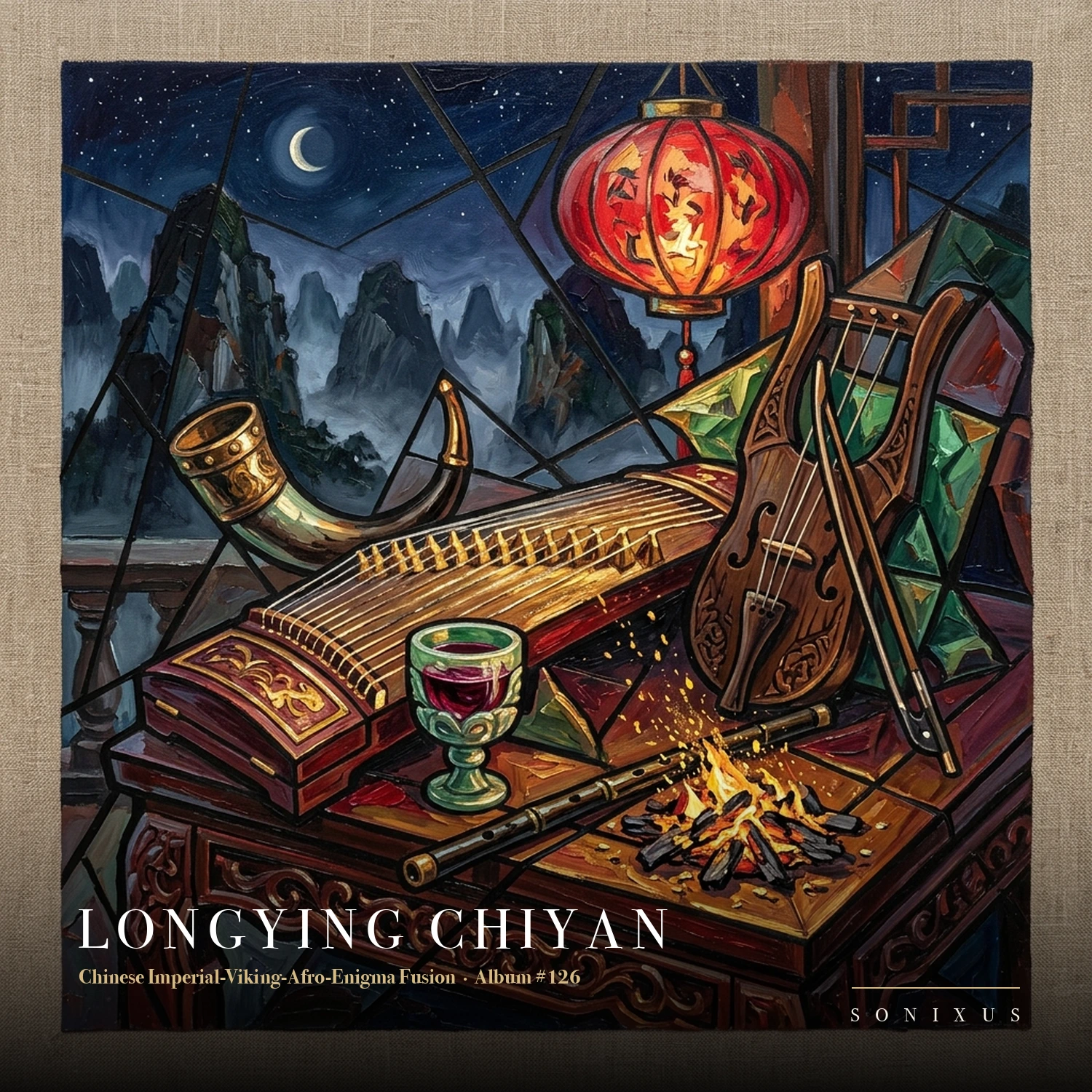 Longying Chiyan