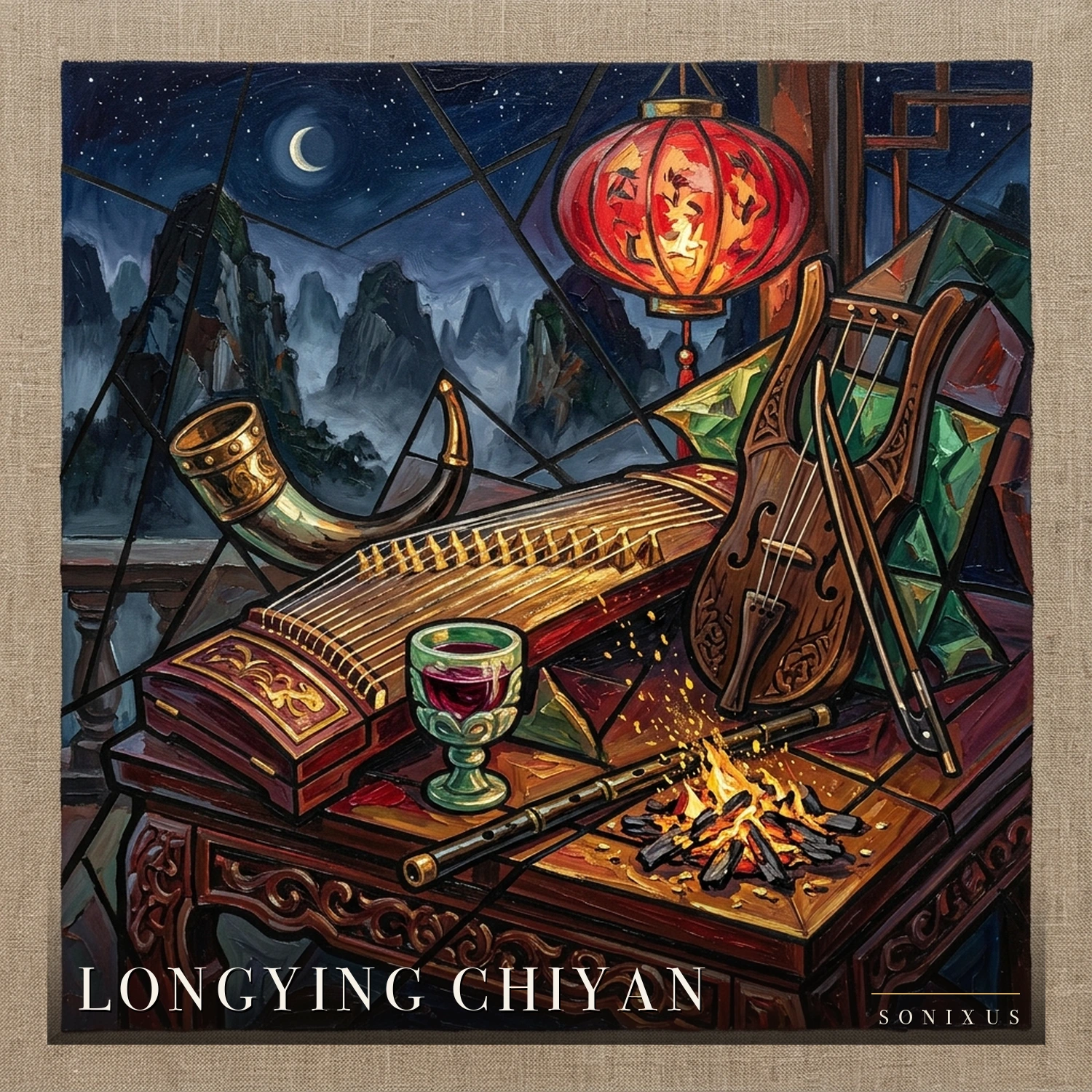 Longying Chiyan