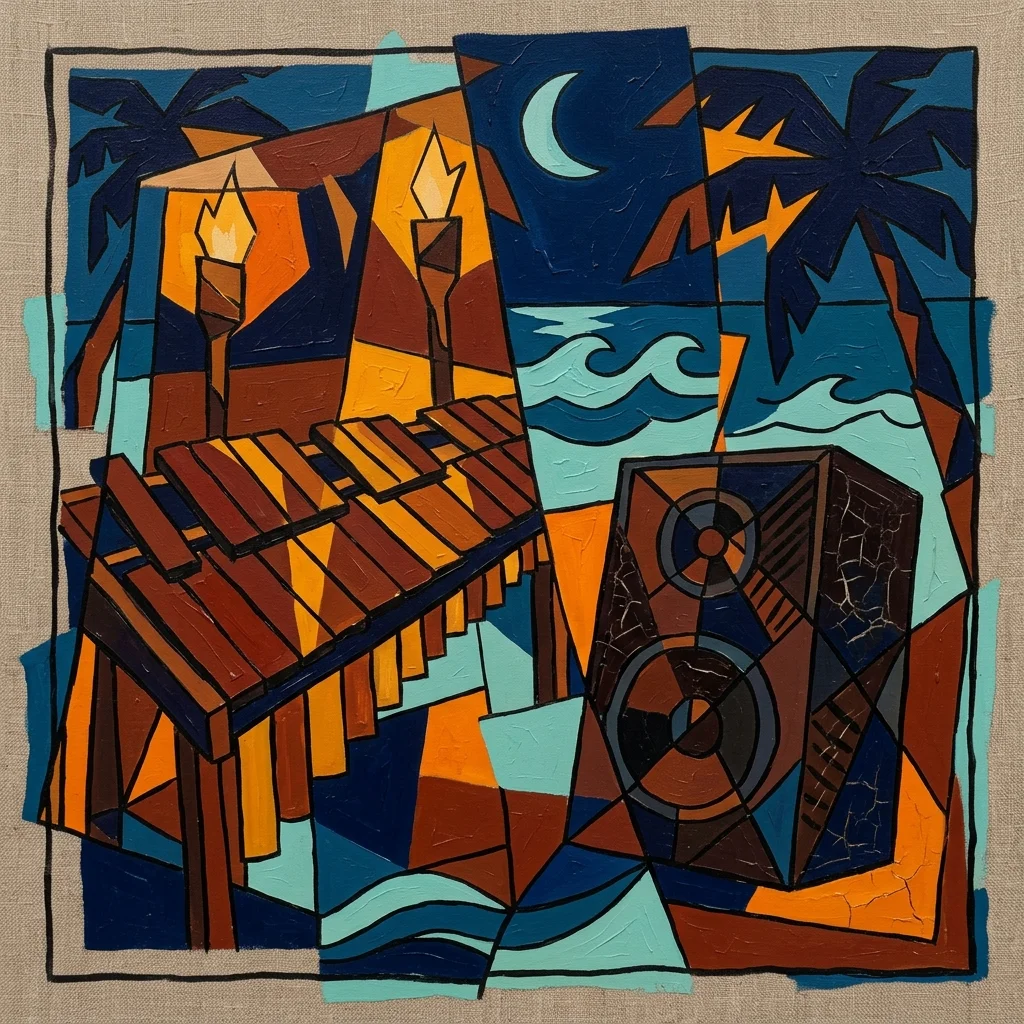 Marimba Night