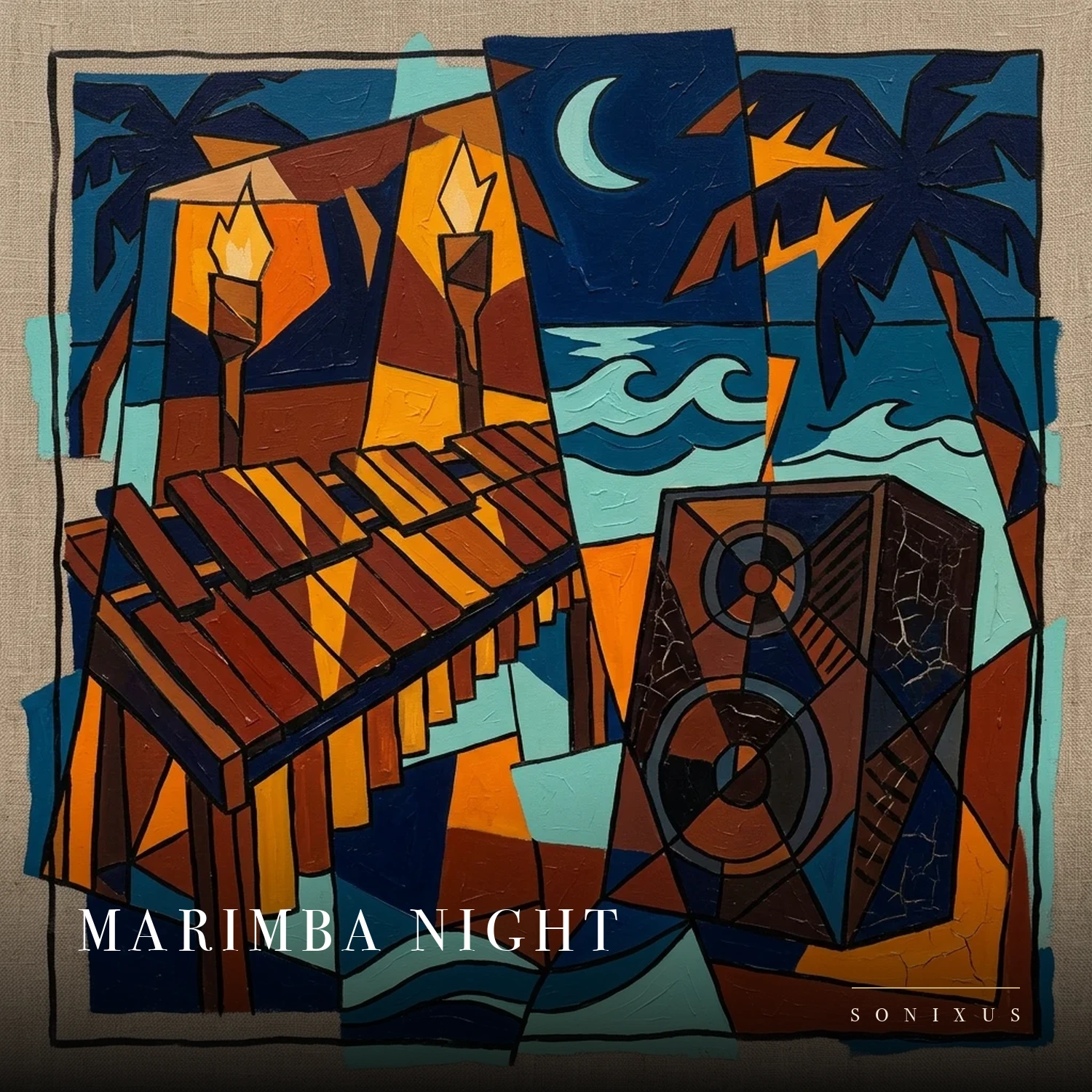 Marimba Night