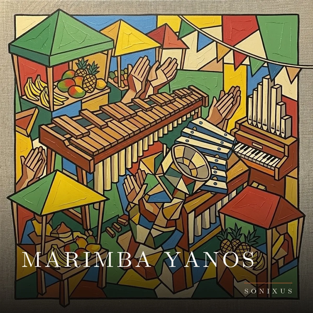 Marimba Yanos