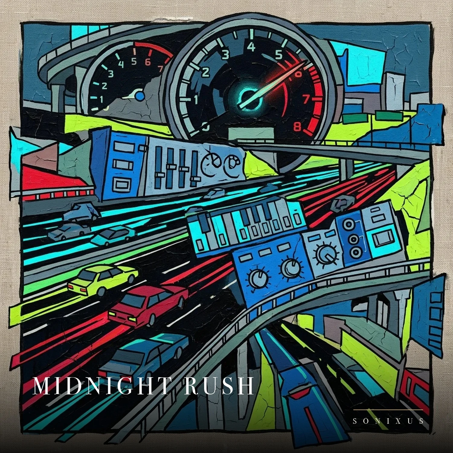 Midnight Rush