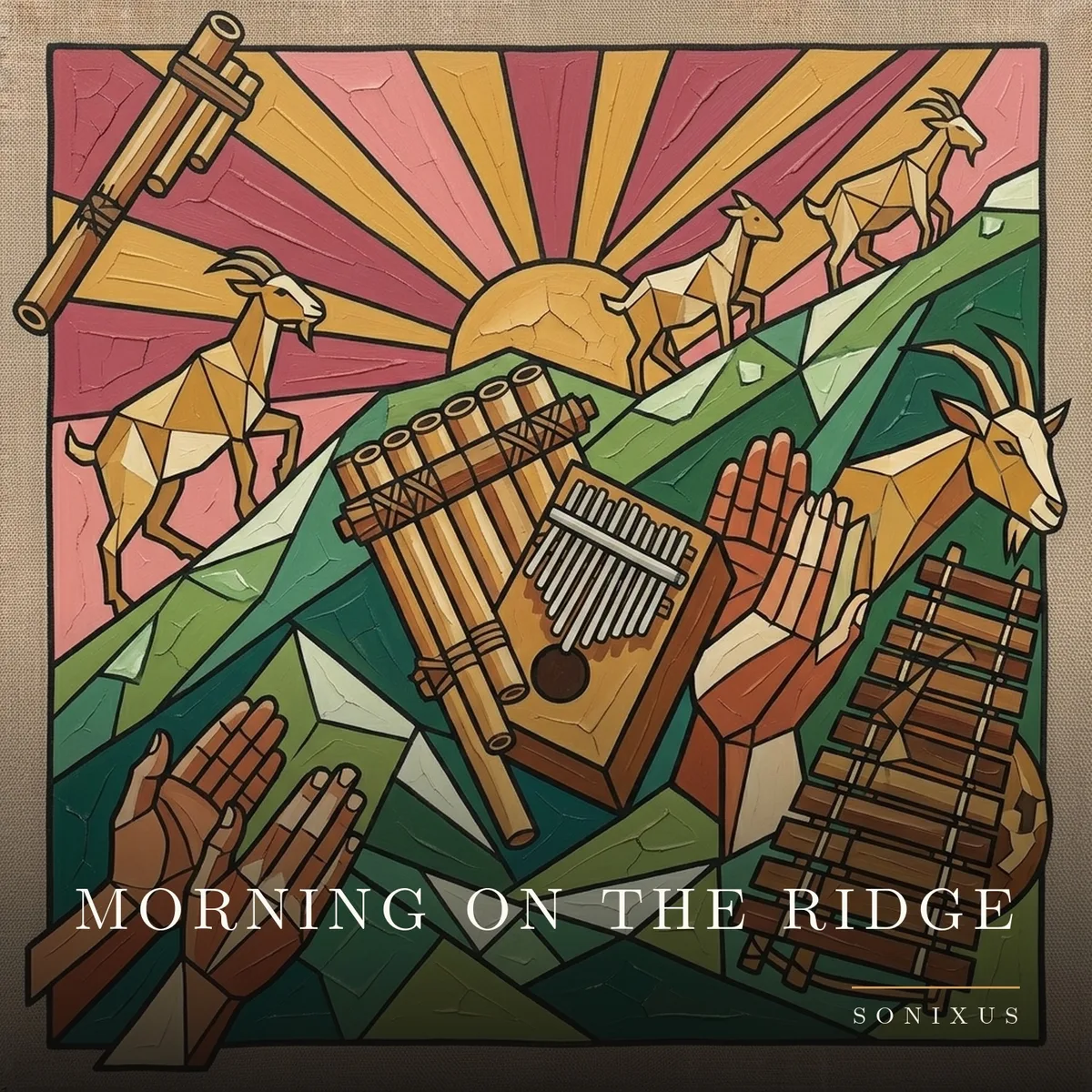 Morning on the Ridge