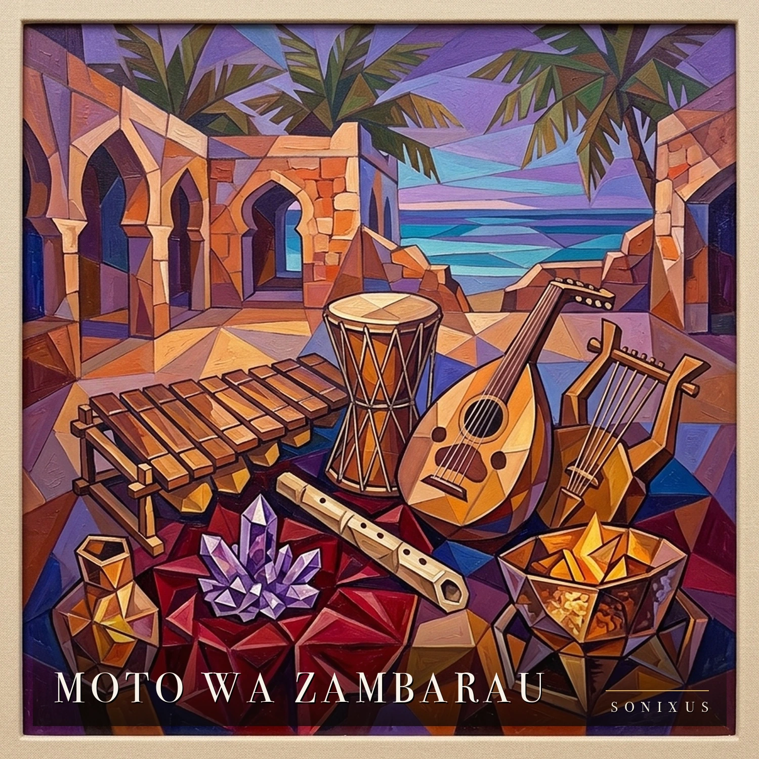 Moto wa Zambarau
