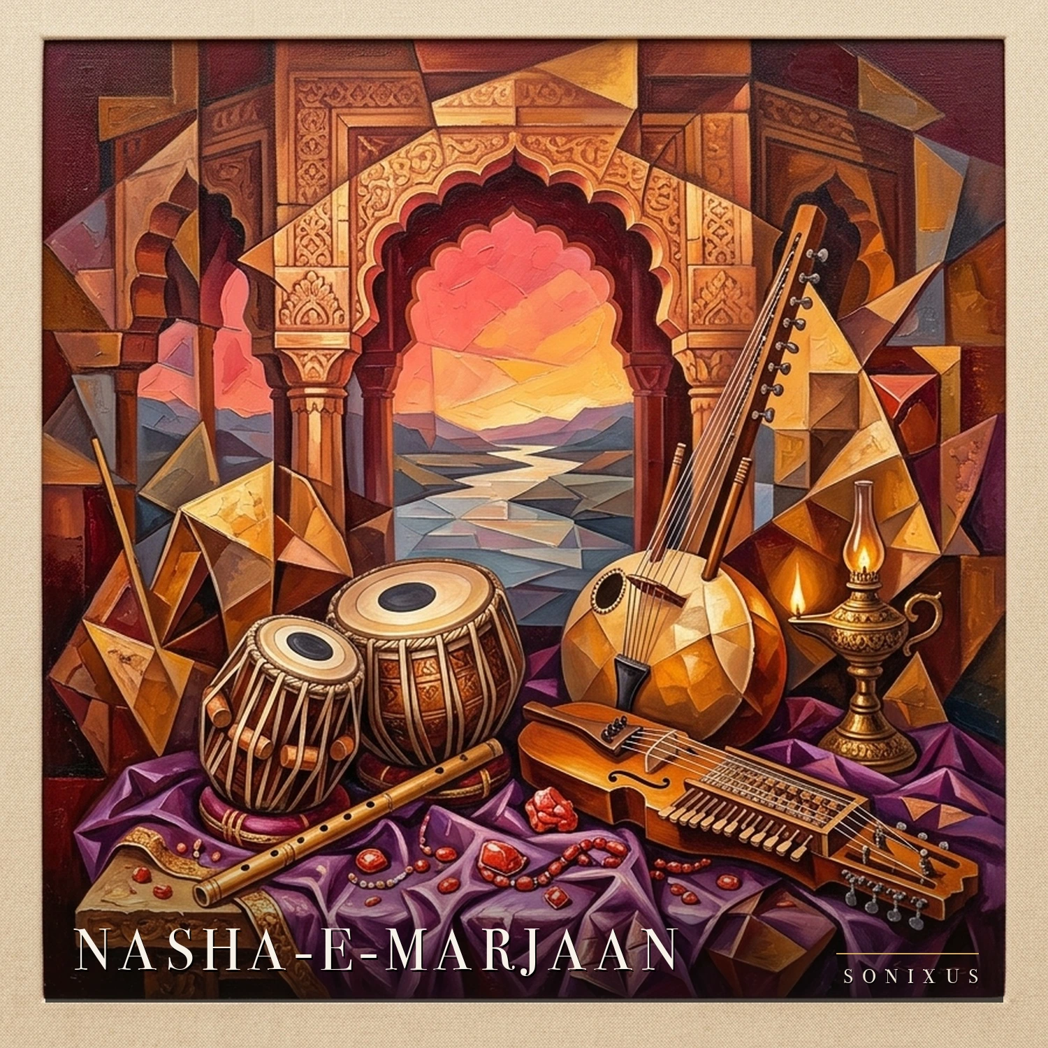Nasha-e-Marjaan