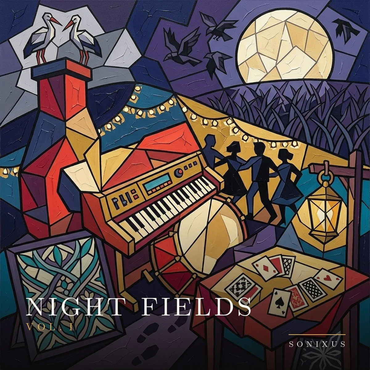 Night Fields: Vol. I