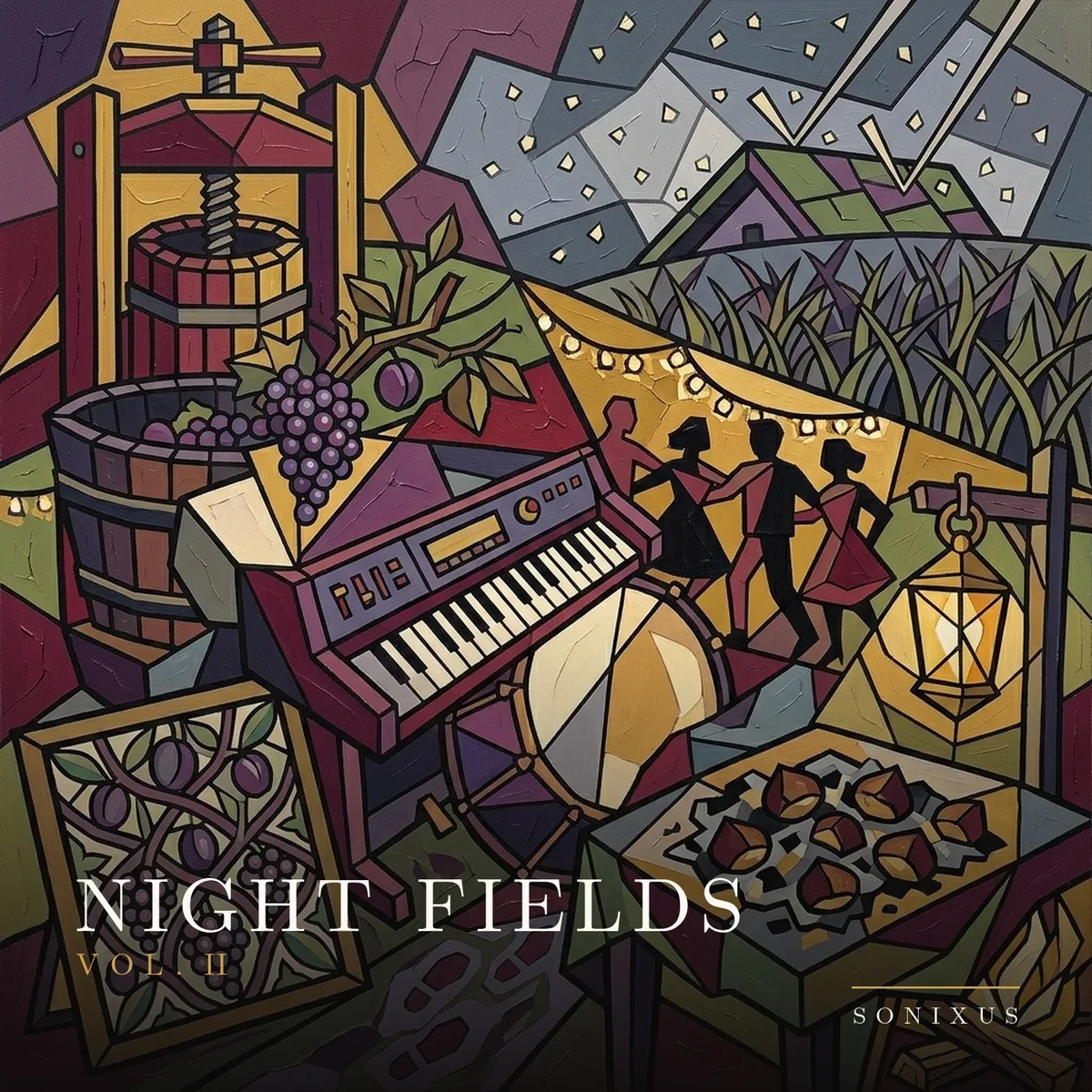 Night Fields: Vol. II