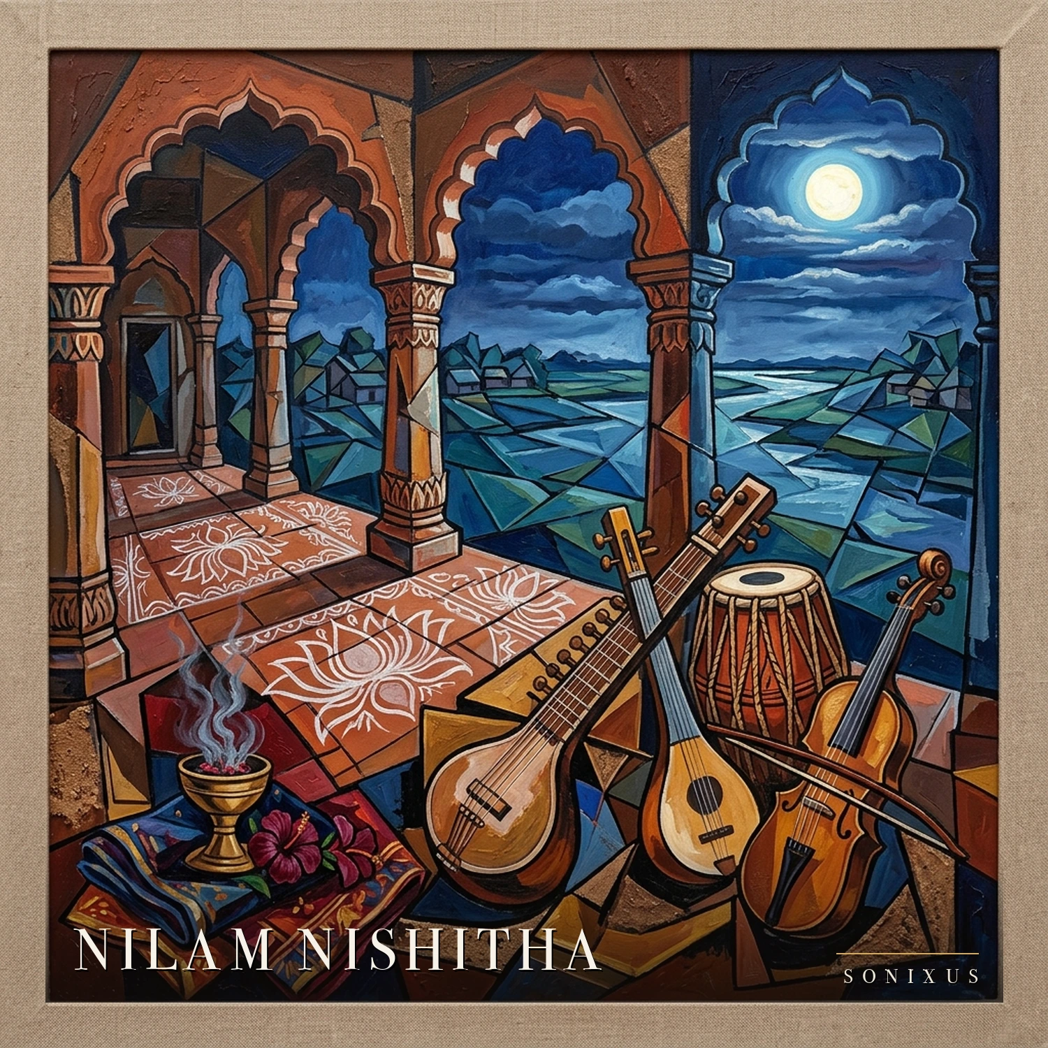 Nilam Nishitha