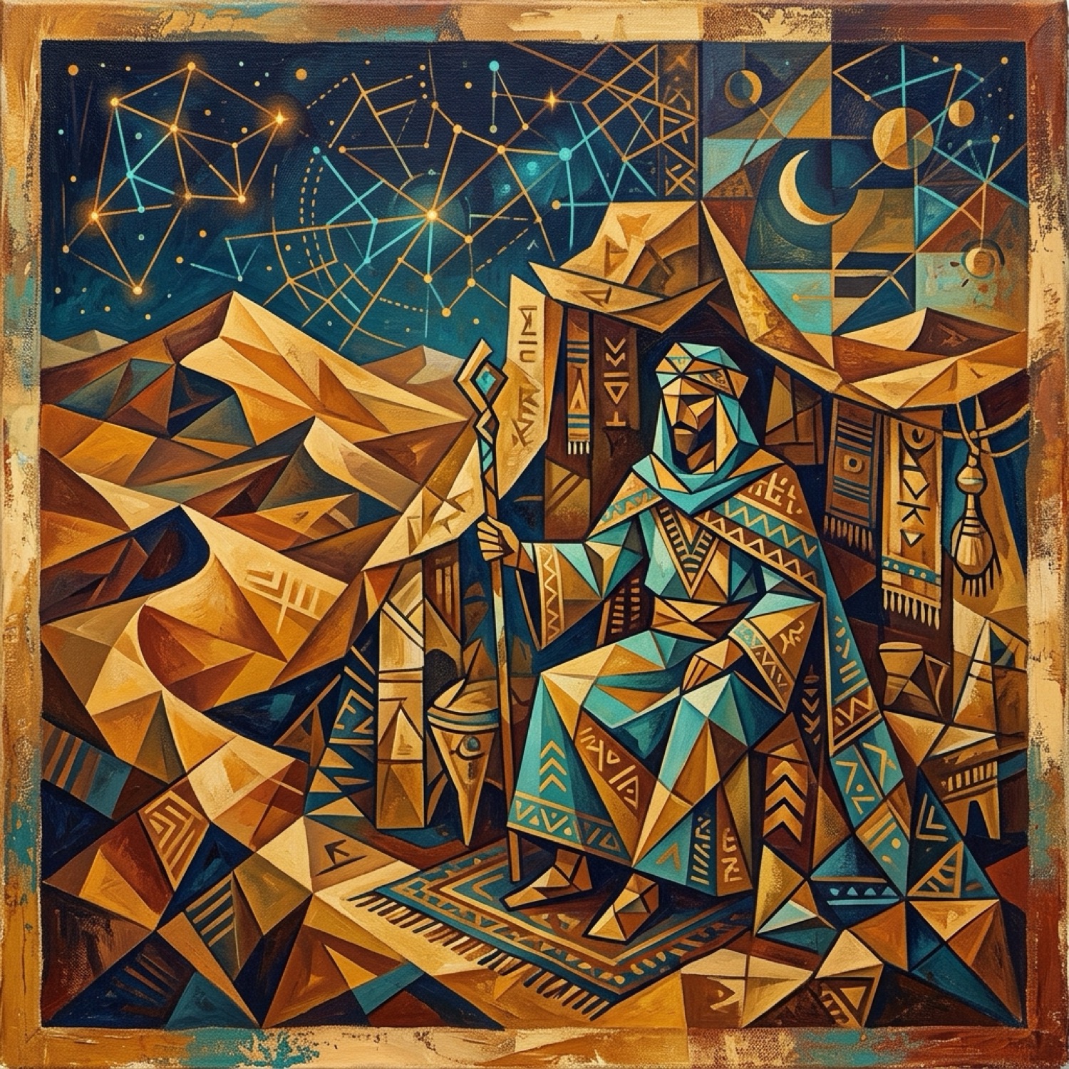 Nomad of the Ether — tracklist