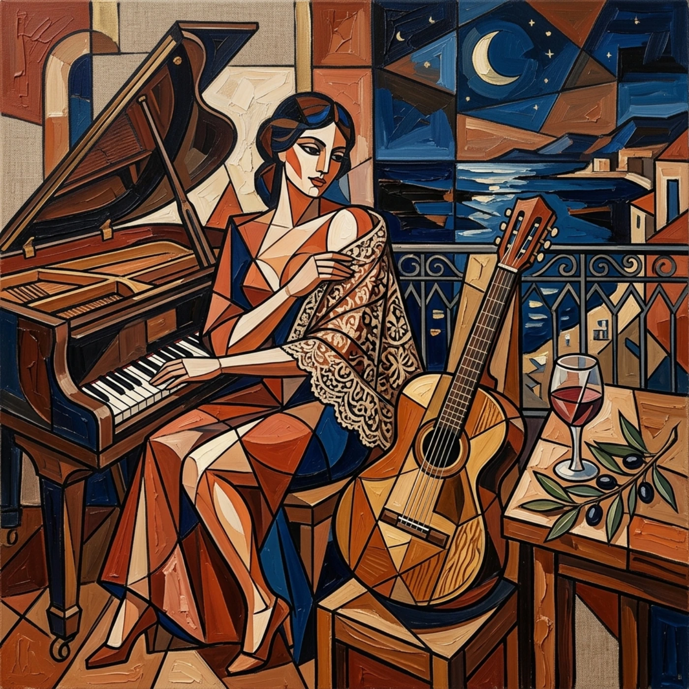 Notti Latine / Nuits Latines