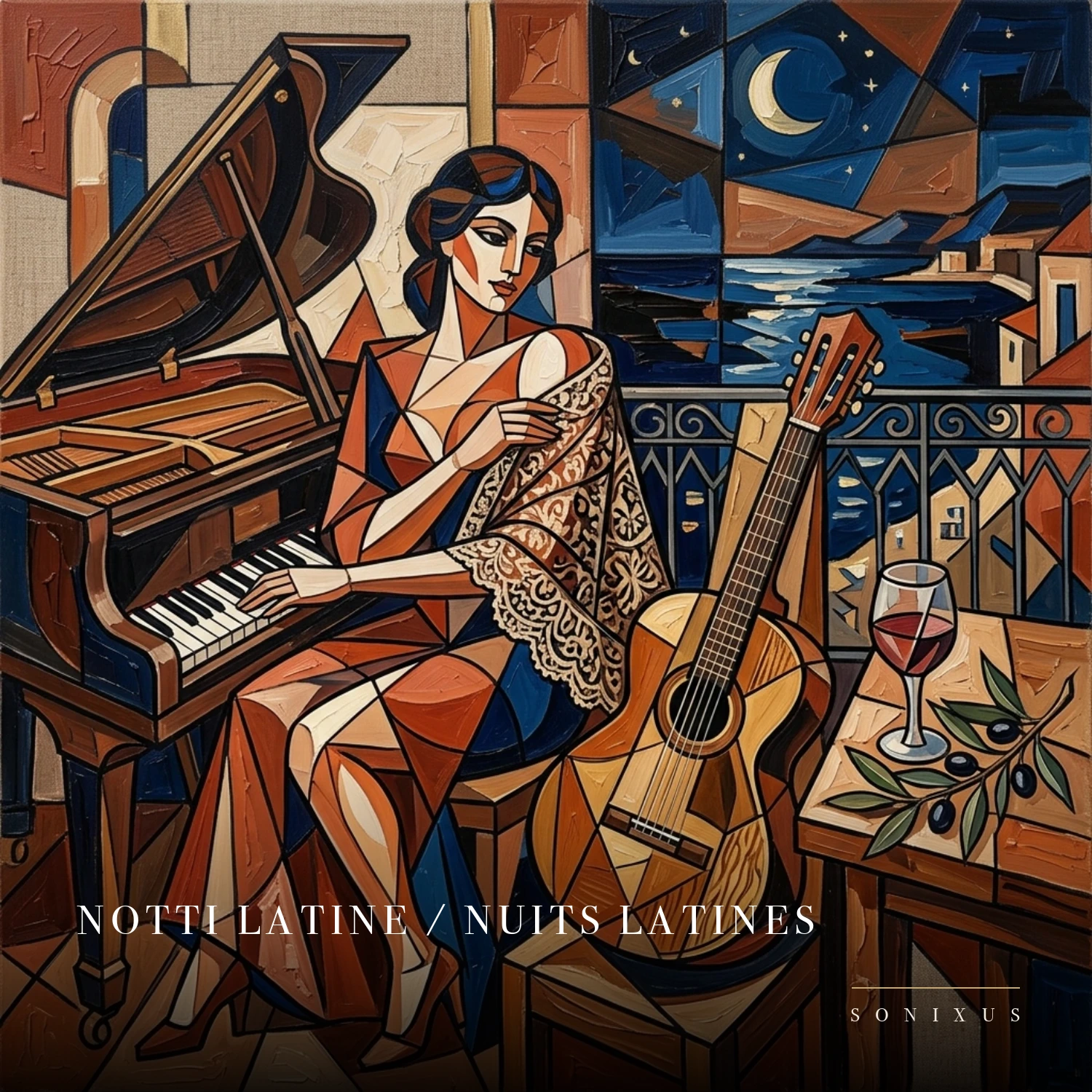 Notti Latine / Nuits Latines