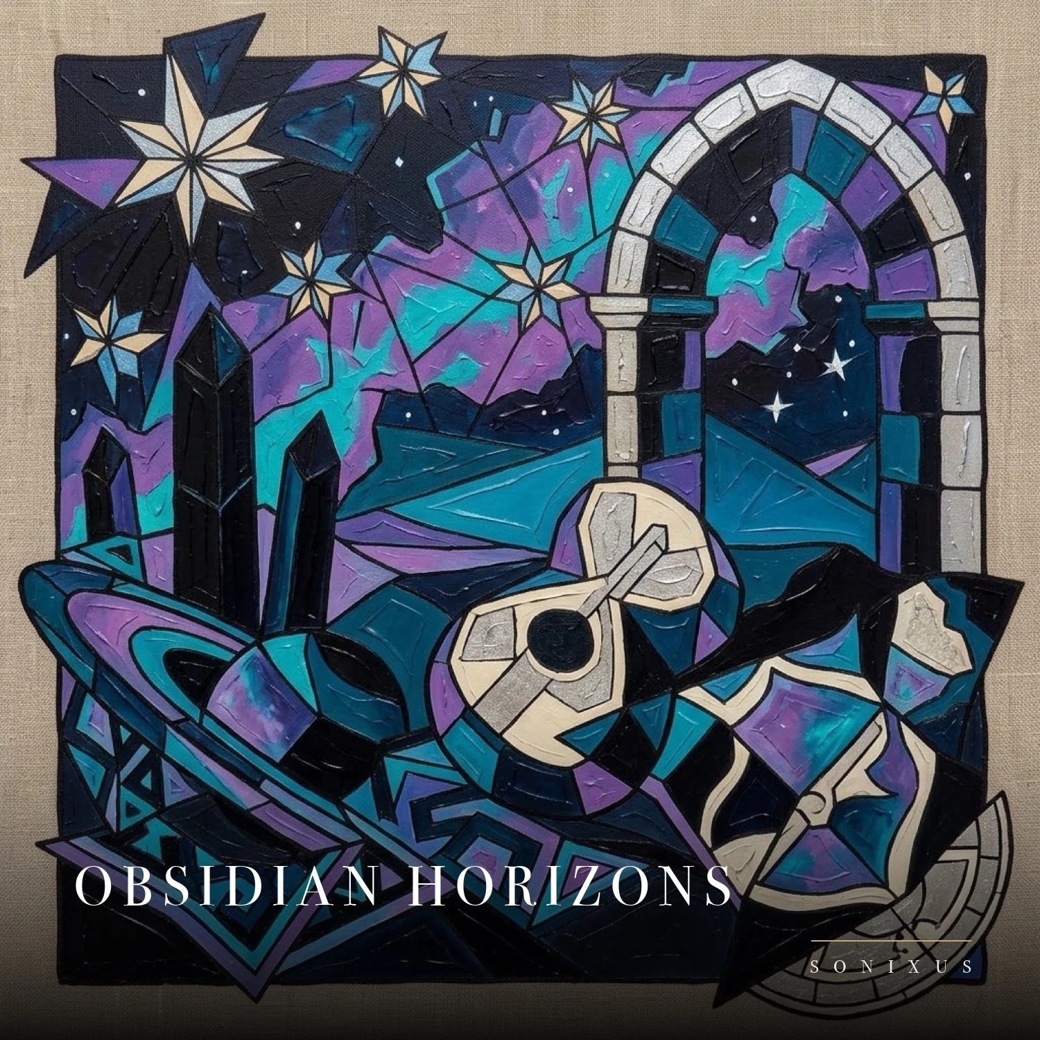 Obsidian Horizons