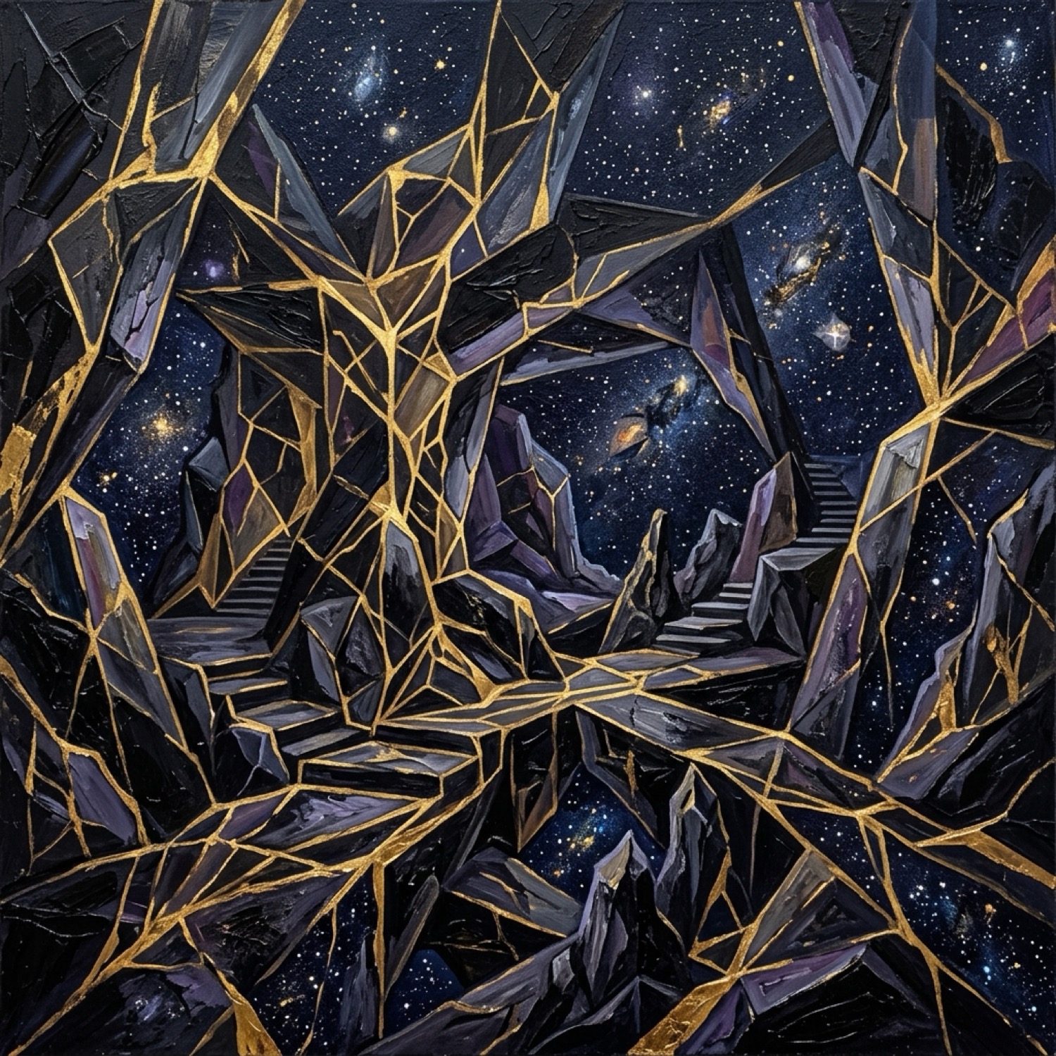 Obsidian Horizons — tracklist
