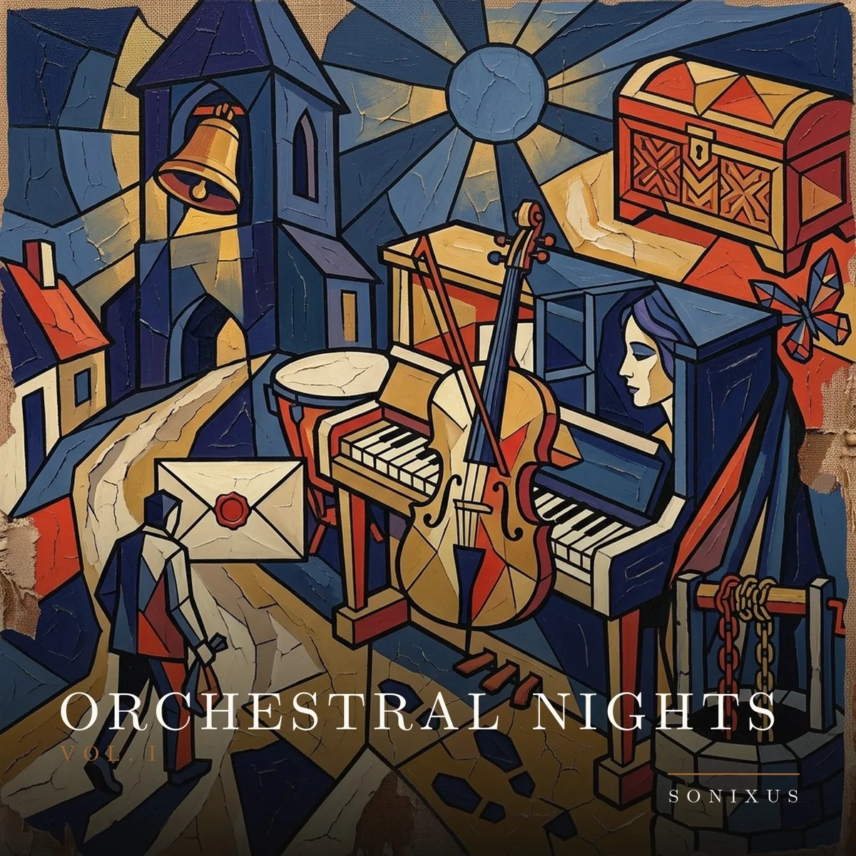 Orchestral Nights: Vol. I
